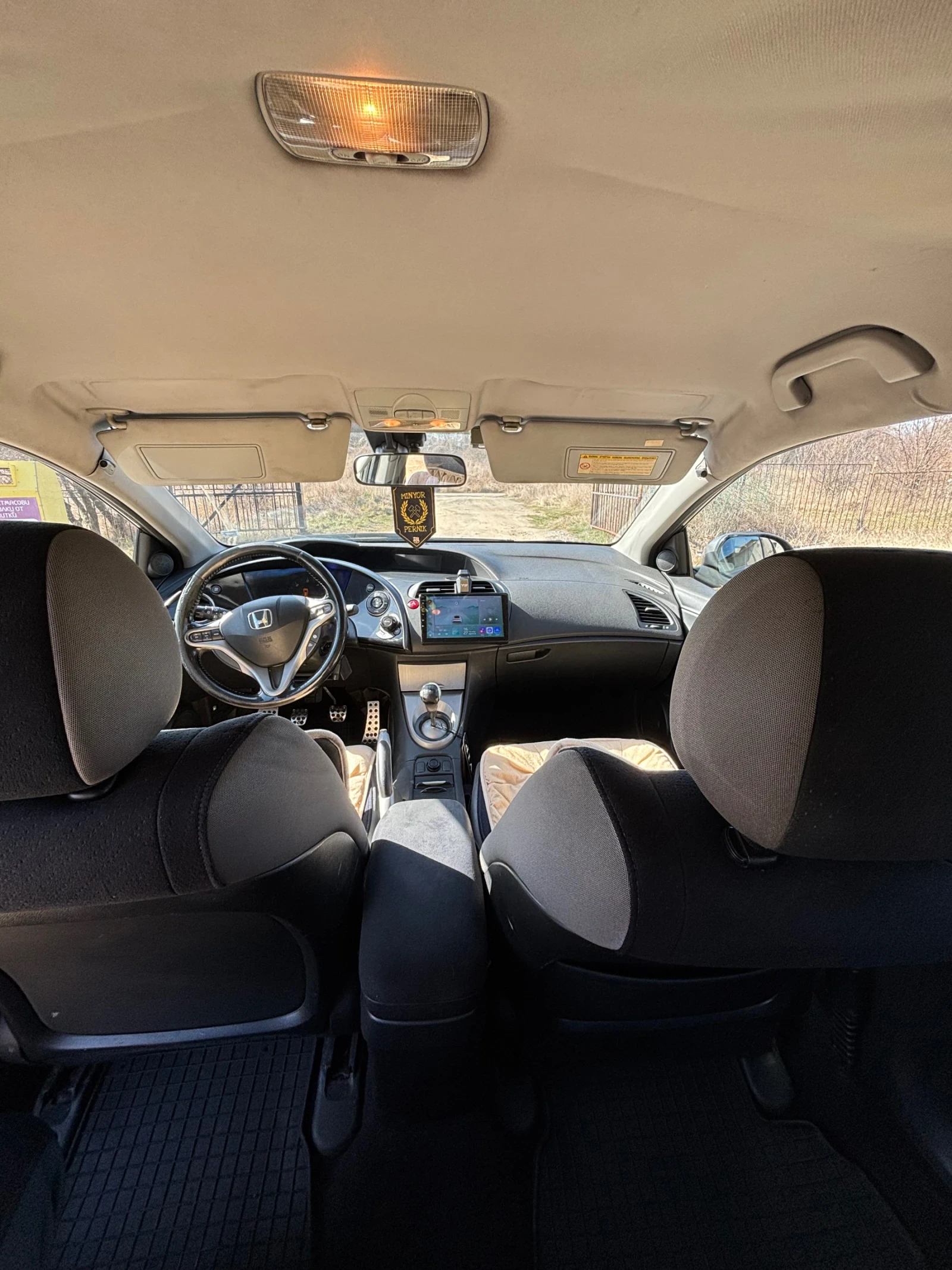 Honda Civic, снимка 6 - Автомобили и джипове - 53812341