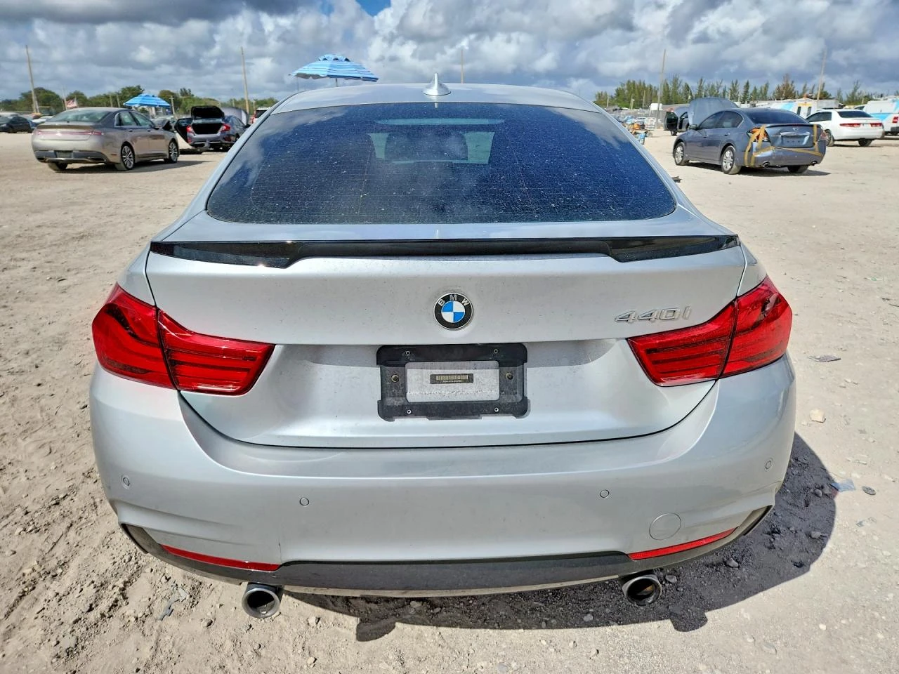 BMW 440 GRAN COUPE / B58, снимка 6 - Автомобили и джипове - 53828873