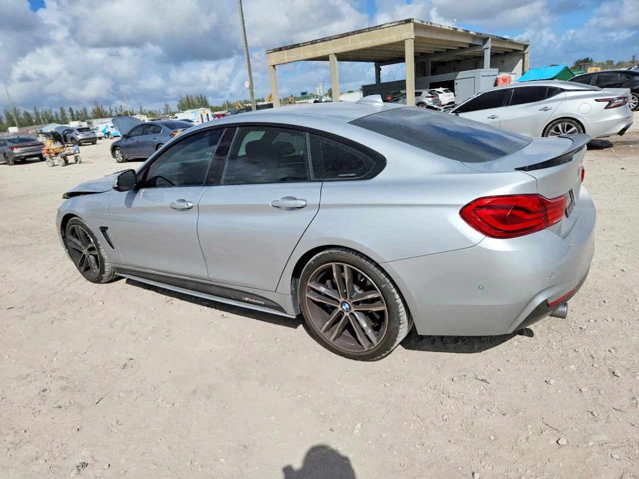 BMW 440 GRAN COUPE / B58, снимка 2 - Автомобили и джипове - 53828873