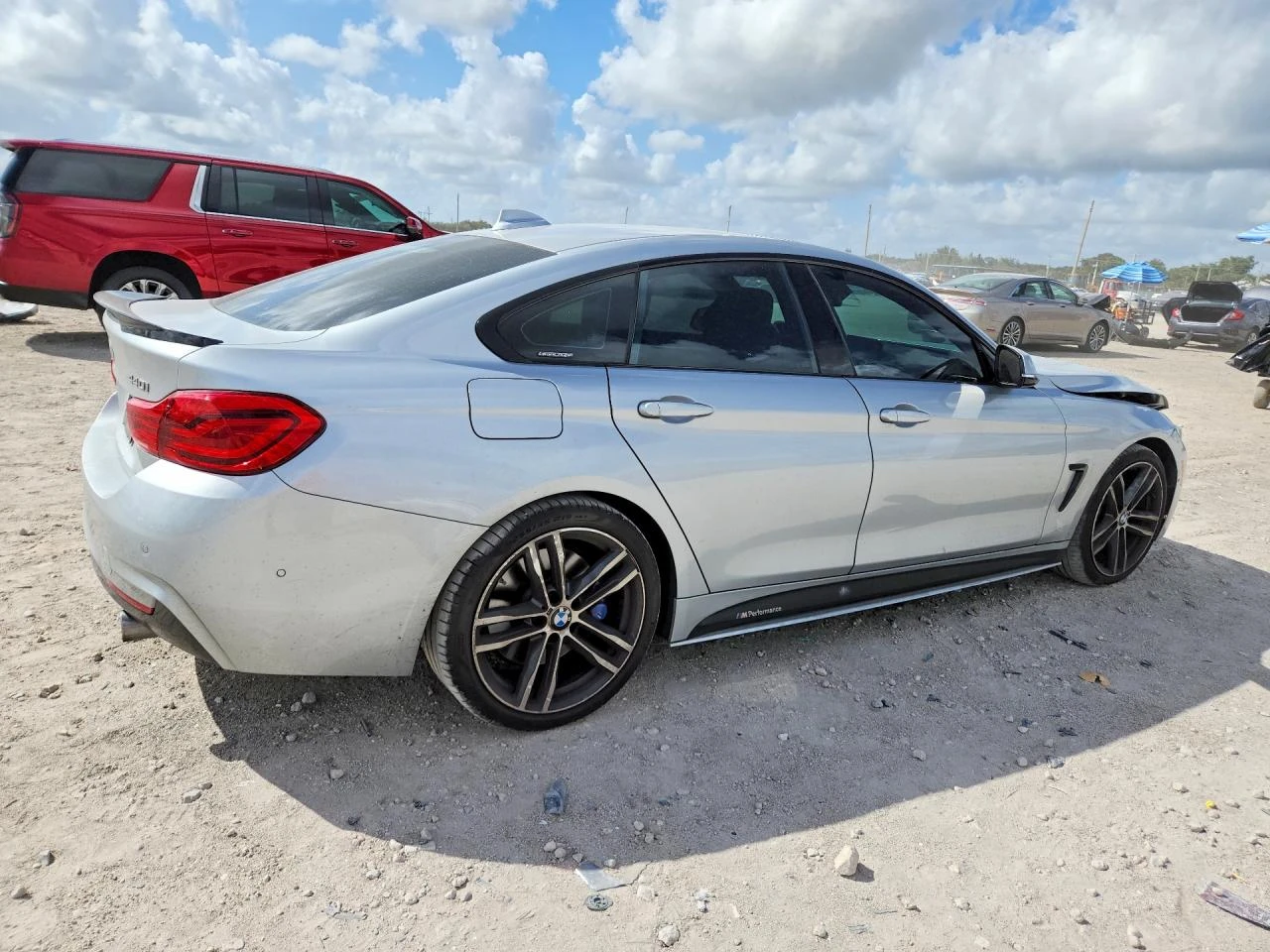 BMW 440 GRAN COUPE / B58, снимка 3 - Автомобили и джипове - 53828873