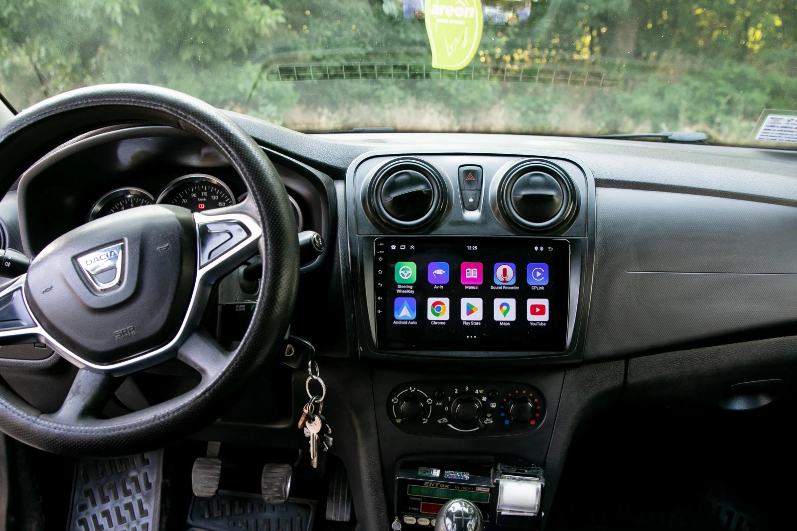 Dacia Logan MCV LPG, снимка 8 - Автомобили и джипове - 53864321