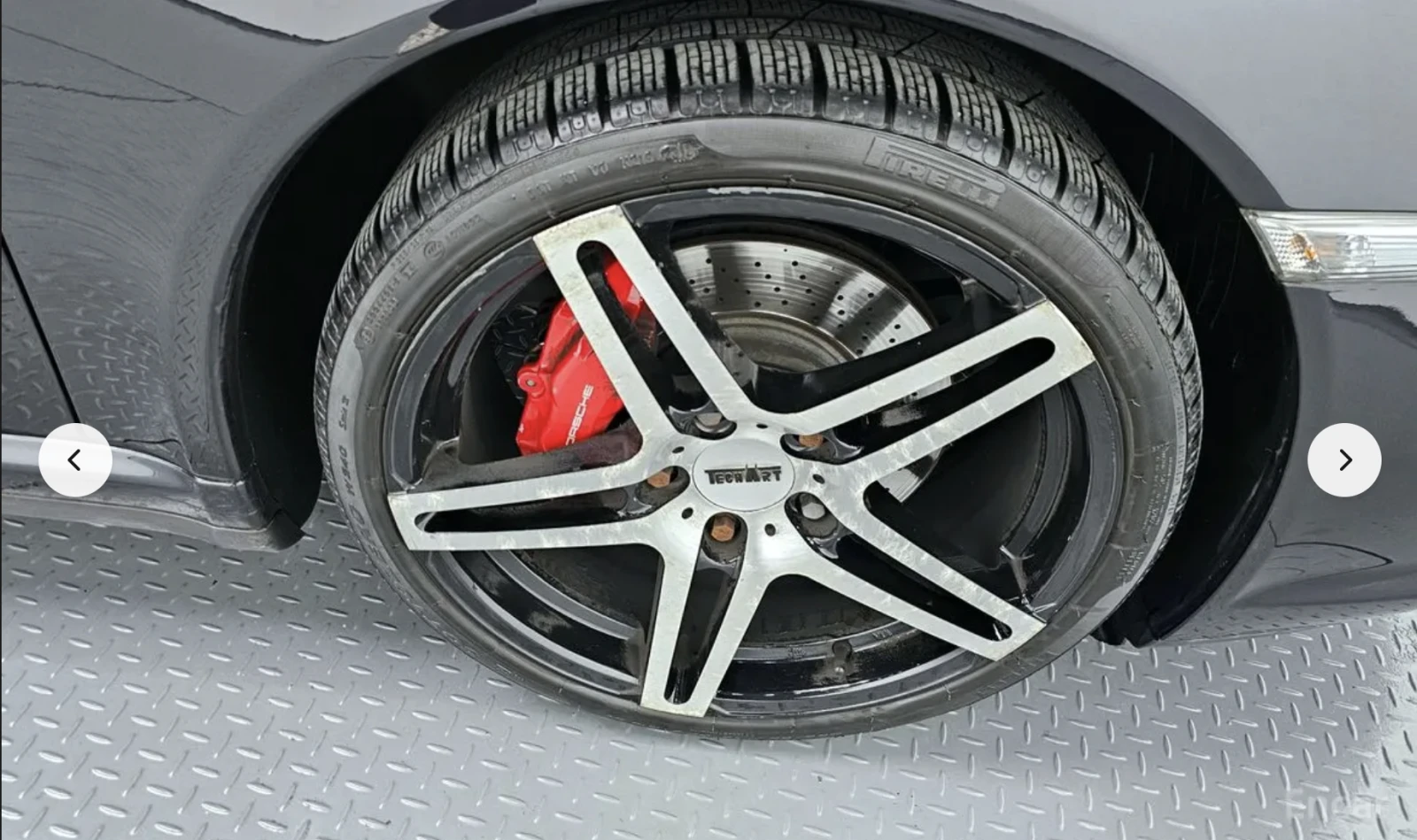 Porsche 911 4S* BOSE, снимка 5 - Автомобили и джипове - 53976213