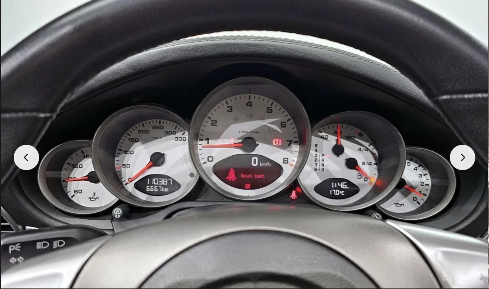 Porsche 911 4S* BOSE, снимка 13 - Автомобили и джипове - 53976213