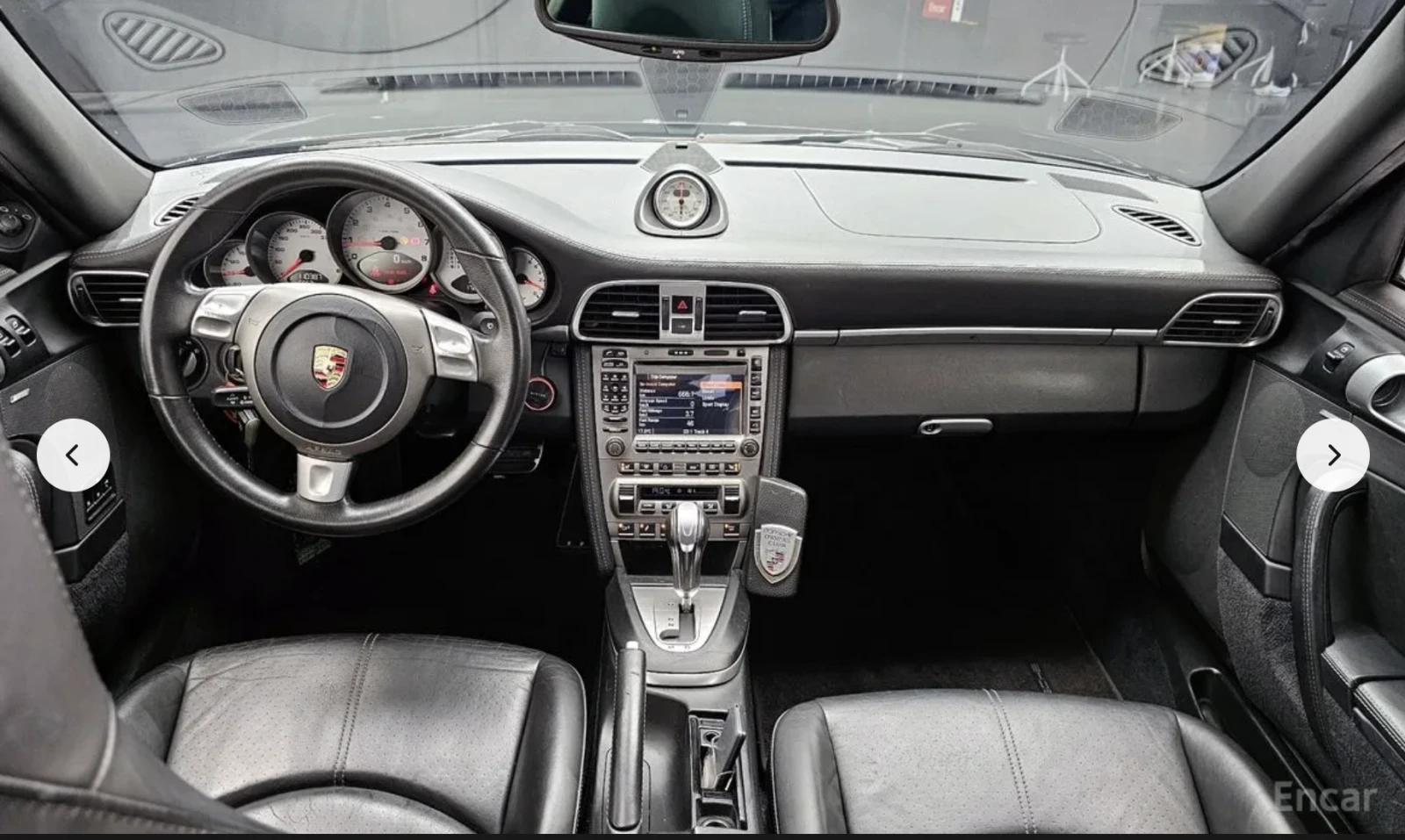 Porsche 911 4S* BOSE, снимка 7 - Автомобили и джипове - 53976213