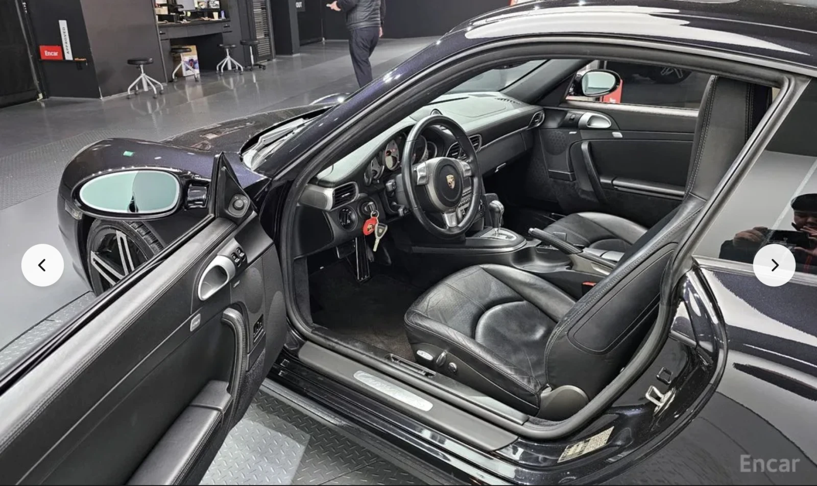 Porsche 911 4S* BOSE, снимка 6 - Автомобили и джипове - 53976213