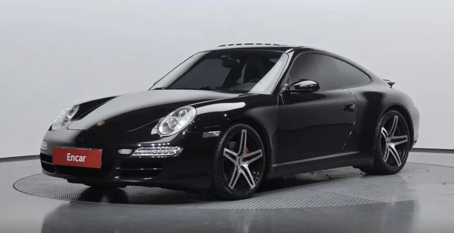 Porsche 911 4S* BOSE