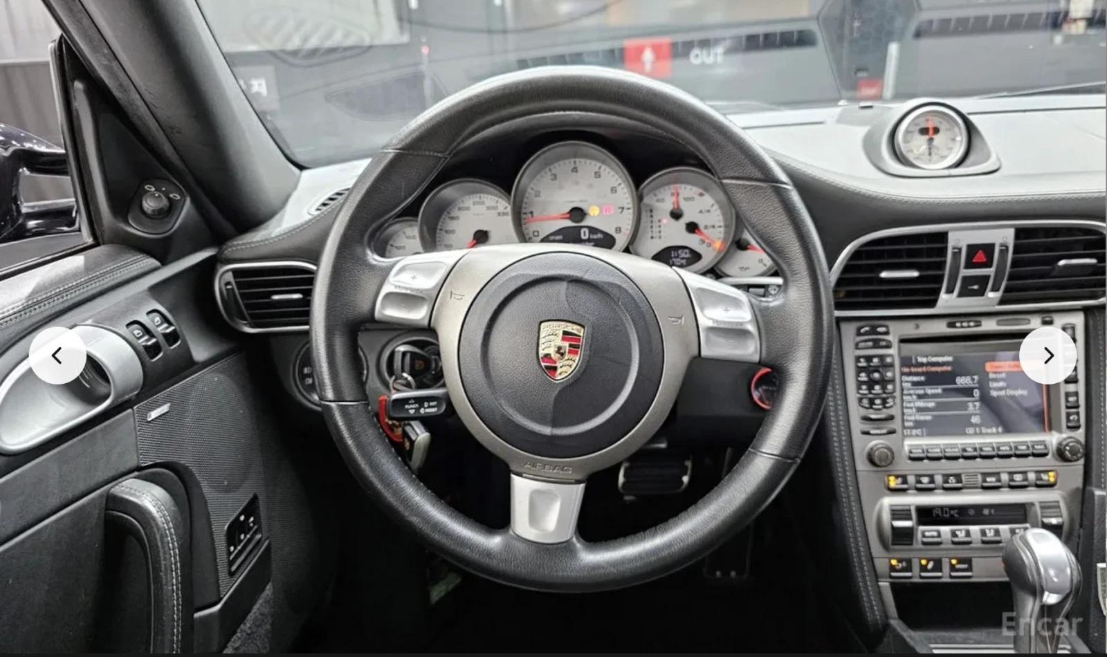 Porsche 911 4S* BOSE, снимка 8 - Автомобили и джипове - 53976213