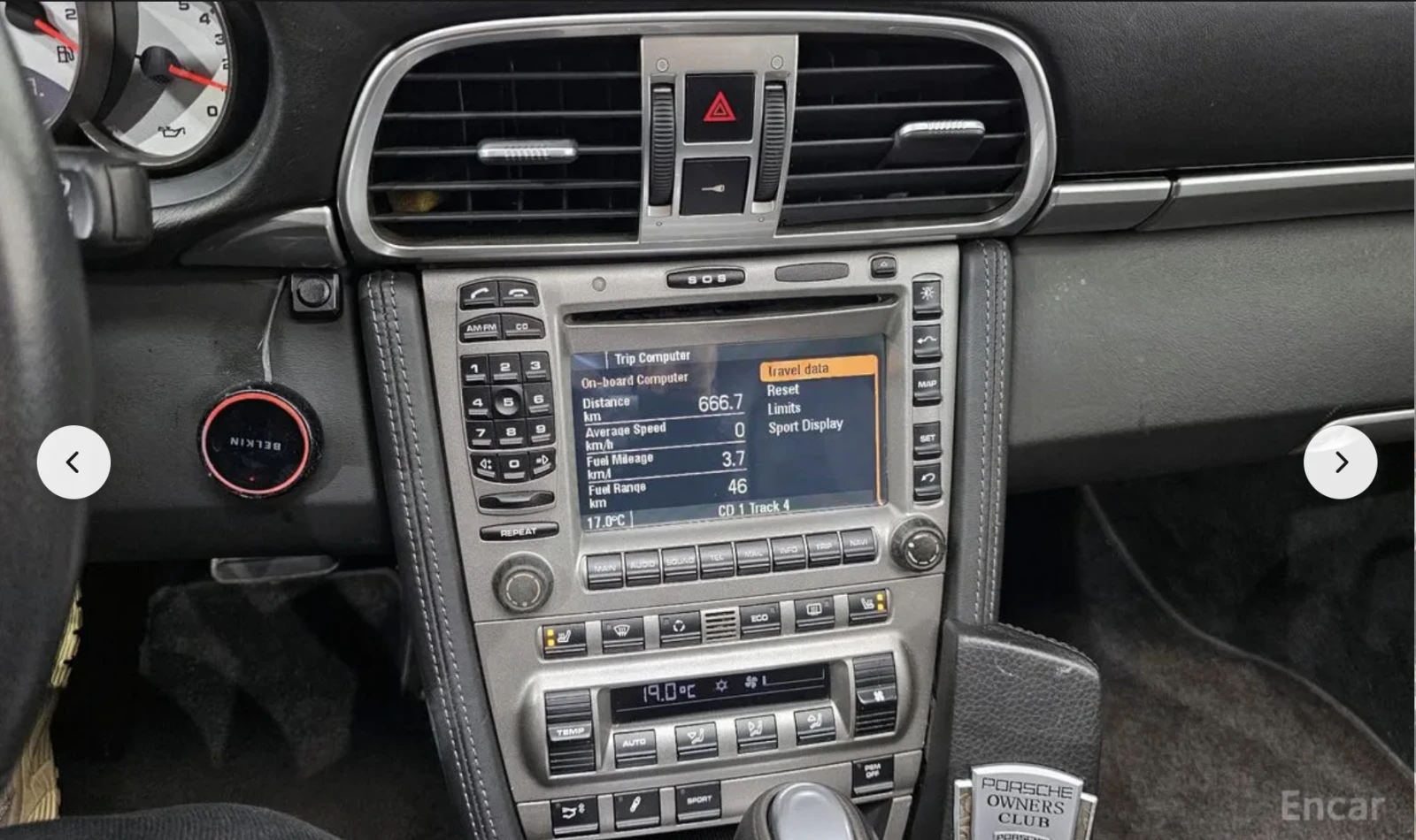 Porsche 911 4S* BOSE, снимка 9 - Автомобили и джипове - 53976213