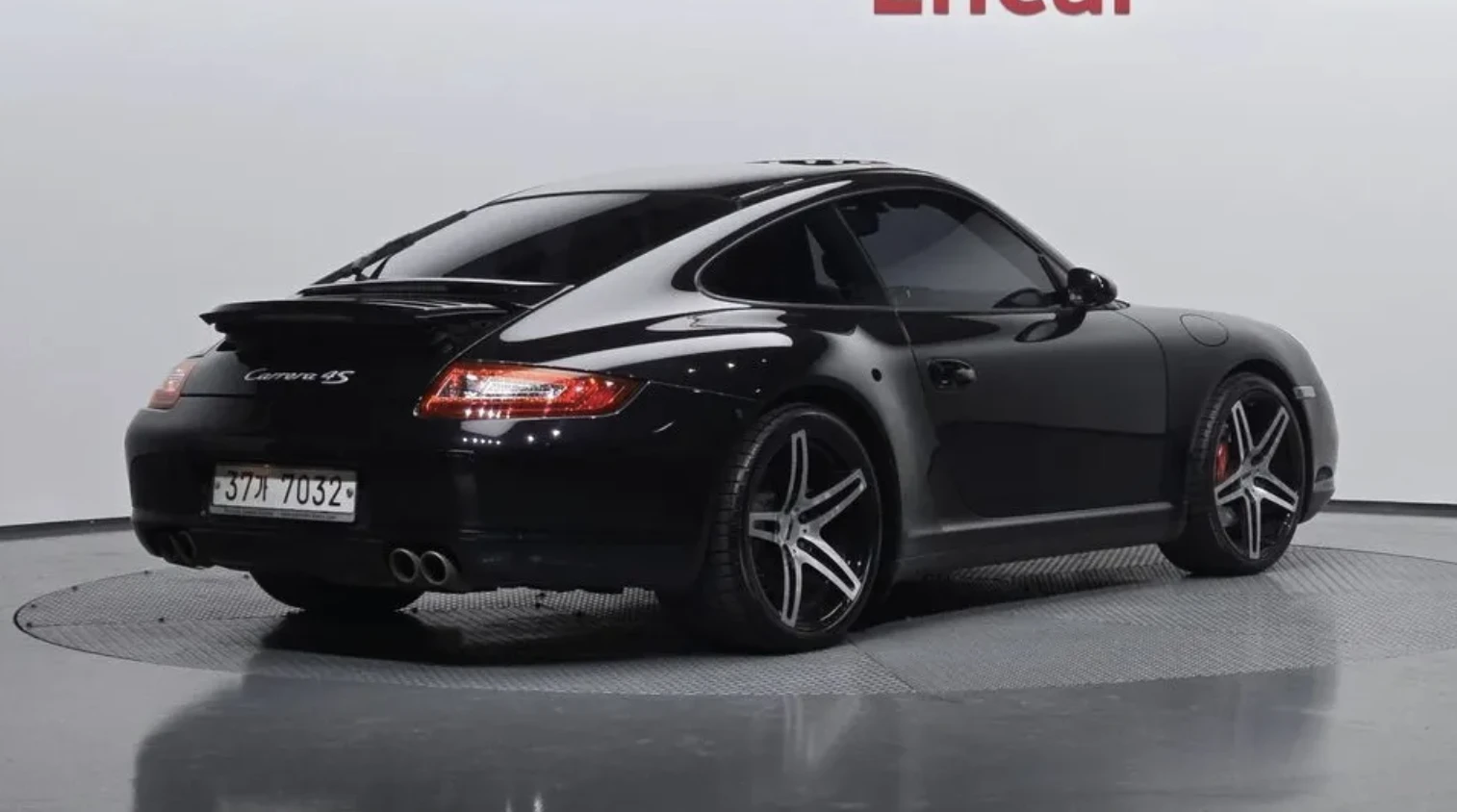 Porsche 911 4S* BOSE, снимка 2 - Автомобили и джипове - 53976213