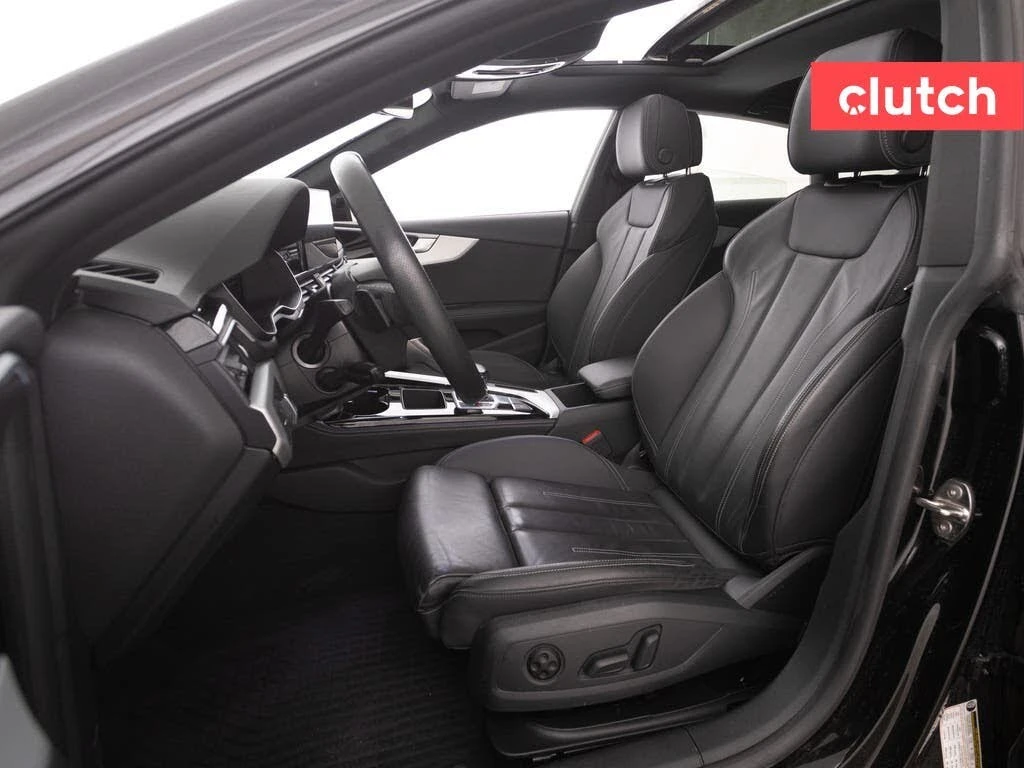 Audi A5 Sportback* Technik* АвтоКредит* (ЦЕНА ДО БГ), снимка 9 - Автомобили и джипове - 54002299