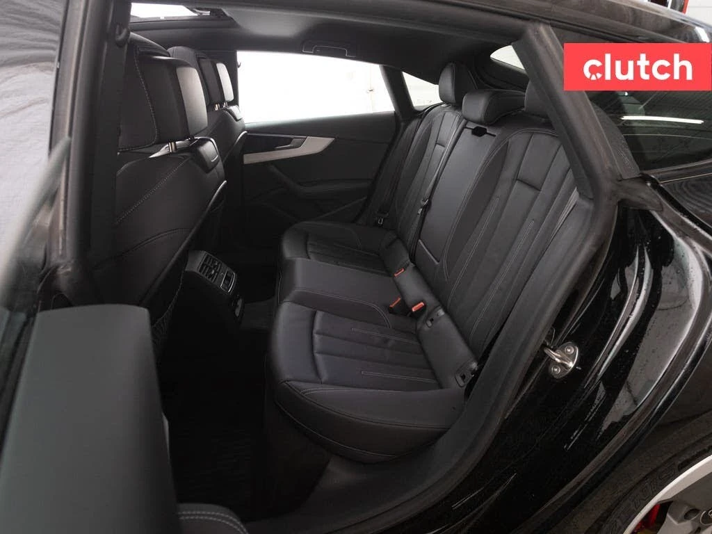 Audi A5 Sportback* Technik* АвтоКредит* (ЦЕНА ДО БГ), снимка 12 - Автомобили и джипове - 54002299