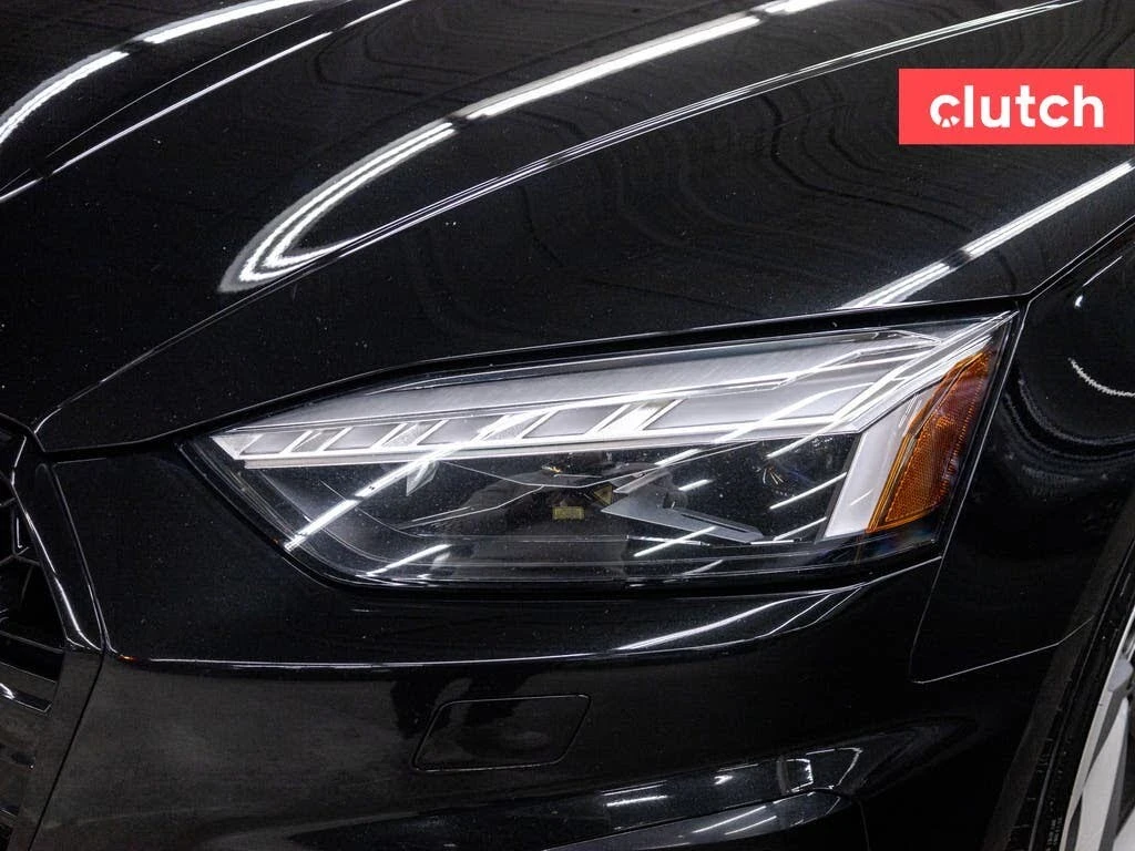 Audi A5 Sportback* Technik* АвтоКредит* (ЦЕНА ДО БГ), снимка 6 - Автомобили и джипове - 54002299