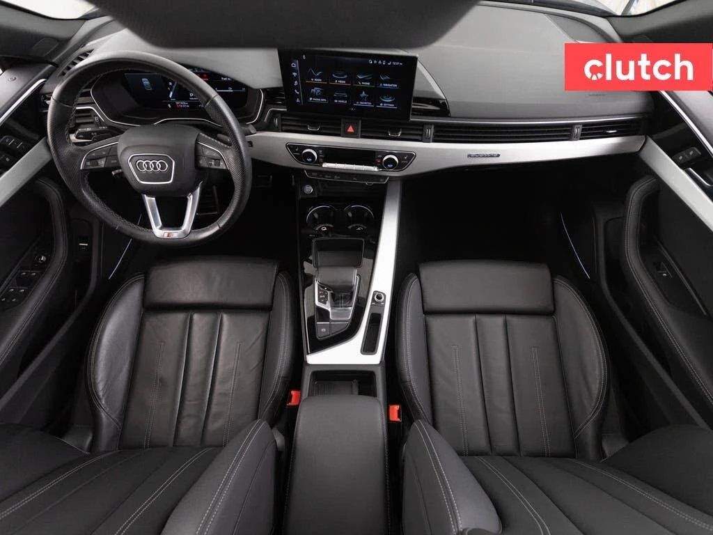 Audi A5 Sportback* Technik* АвтоКредит* (ЦЕНА ДО БГ), снимка 10 - Автомобили и джипове - 54002299