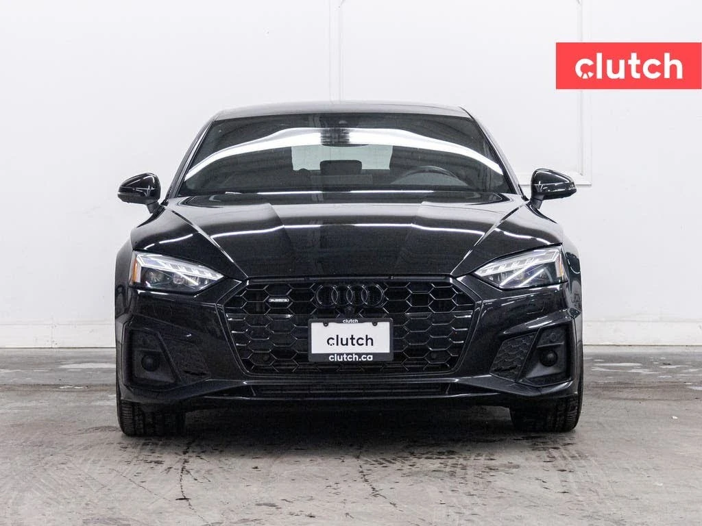 Audi A5 Sportback* Technik* АвтоКредит* (ЦЕНА ДО БГ)