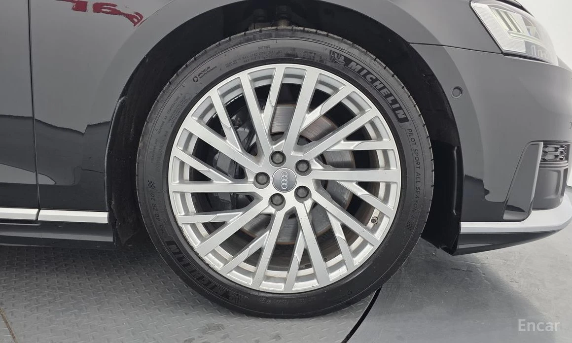 Audi A8 L* MATRIX* ОБДУХВАНЕ* ПАНОРАМА* ПОДГРЕВ* КАМЕРА* , снимка 15 - Автомобили и джипове - 54042988