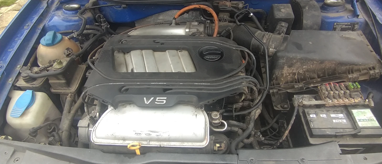 VW Golf 2, 3 V5, снимка 6 - Автомобили и джипове - 54043852