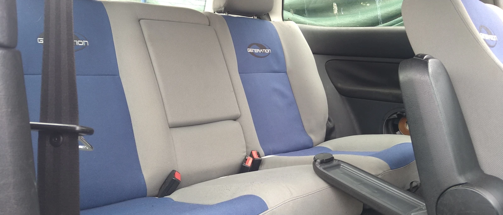 VW Golf 2, 3 V5, снимка 3 - Автомобили и джипове - 54043852