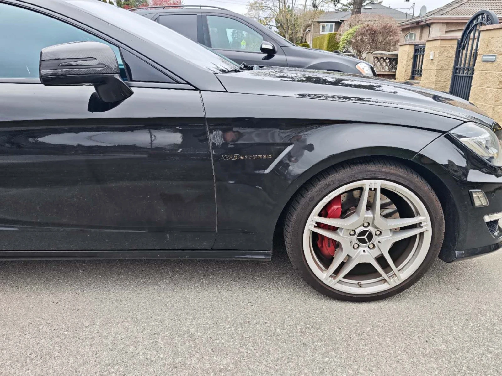 Mercedes-Benz CLS 63 AMG РЕГИСТРАЦИЯ & ОБСЛУЖВАНЕ, снимка 10 - Автомобили и джипове - 54113308