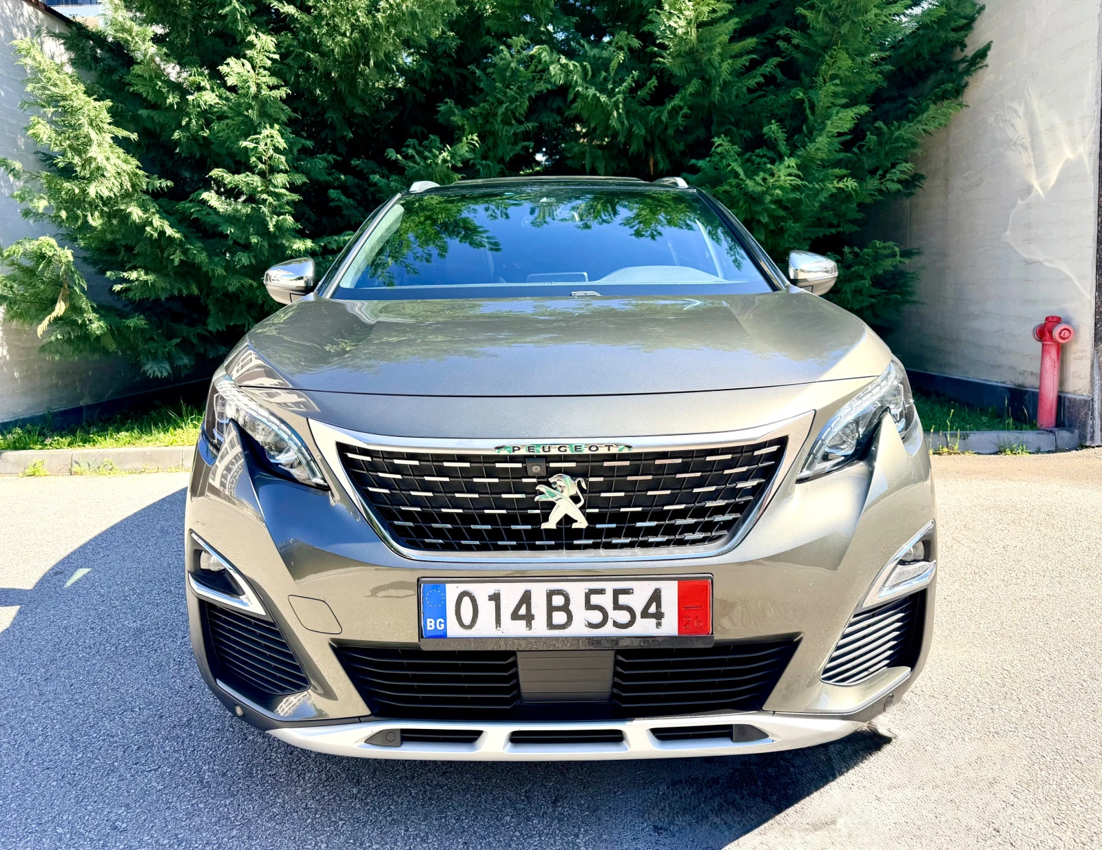 Peugeot 3008 2.0HDI GT-LINE PANORAMA DISTRONIK MASAJ PODGREV , снимка 2 - Автомобили и джипове - 54150164