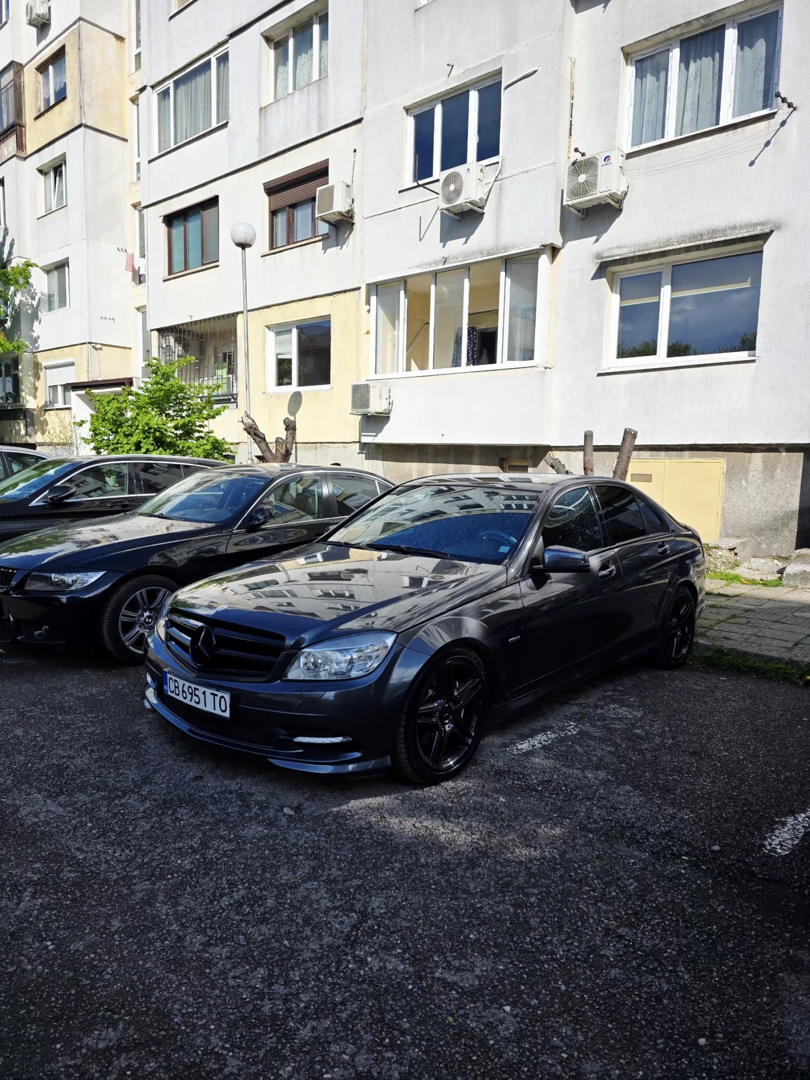 Mercedes-Benz C 350 AMG 
