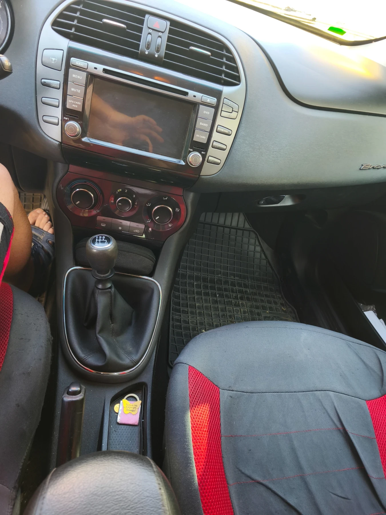 Fiat Bravo 1, 9 jtd, снимка 3 - Автомобили и джипове - 54416952