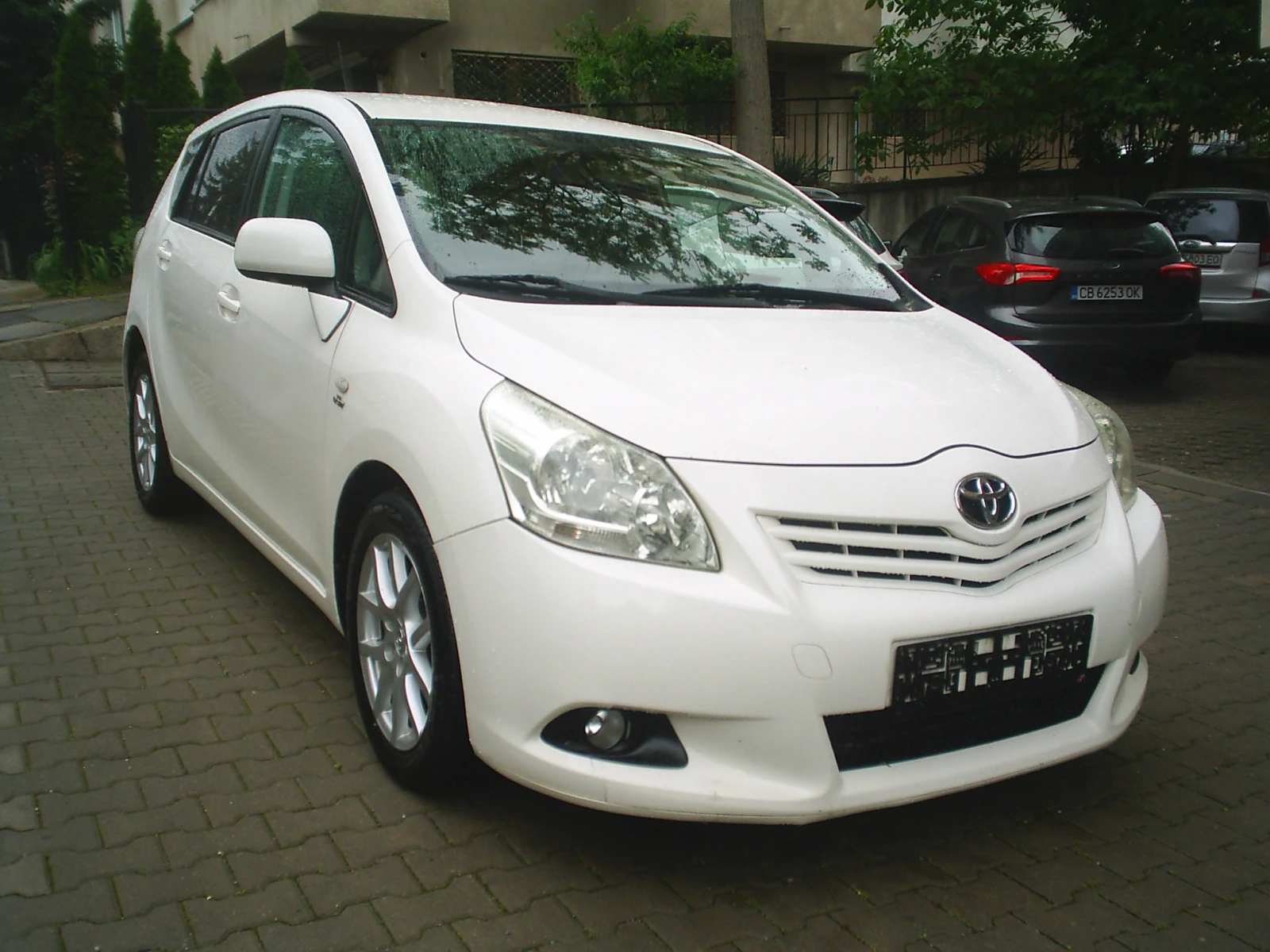 Toyota Verso 2.2 D-4D Automat