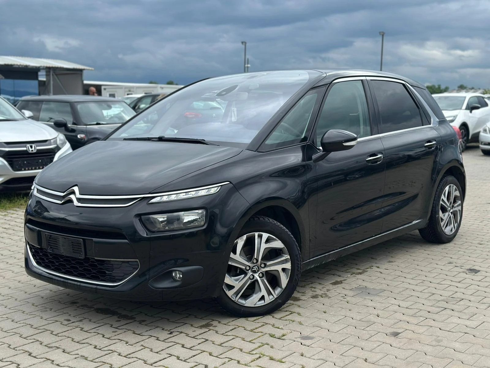 Citroen C4 Picasso / FACELIFT / EURO 5 / | Mobile.bg � ����������� 1