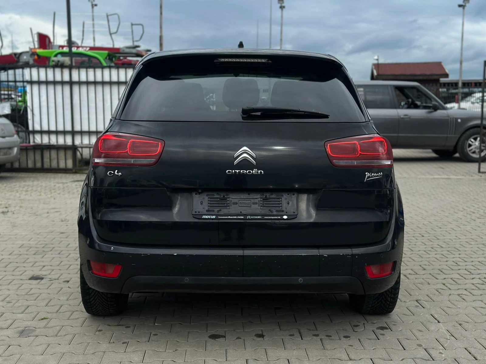 Citroen C4 Picasso / FACELIFT / EURO 5 / | Mobile.bg � ����������� 4