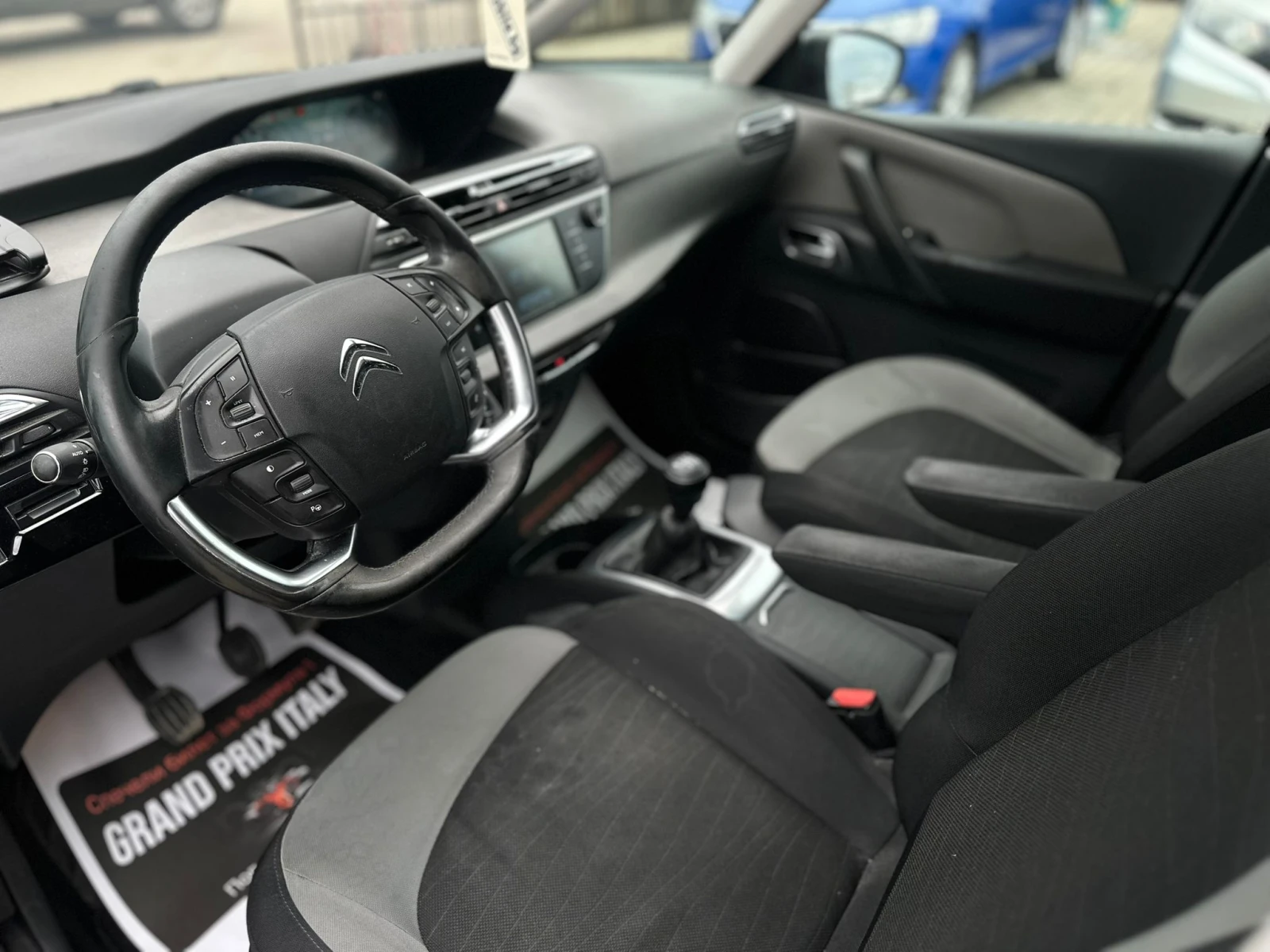 Citroen C4 Picasso / FACELIFT / EURO 5 / | Mobile.bg � ����������� 9