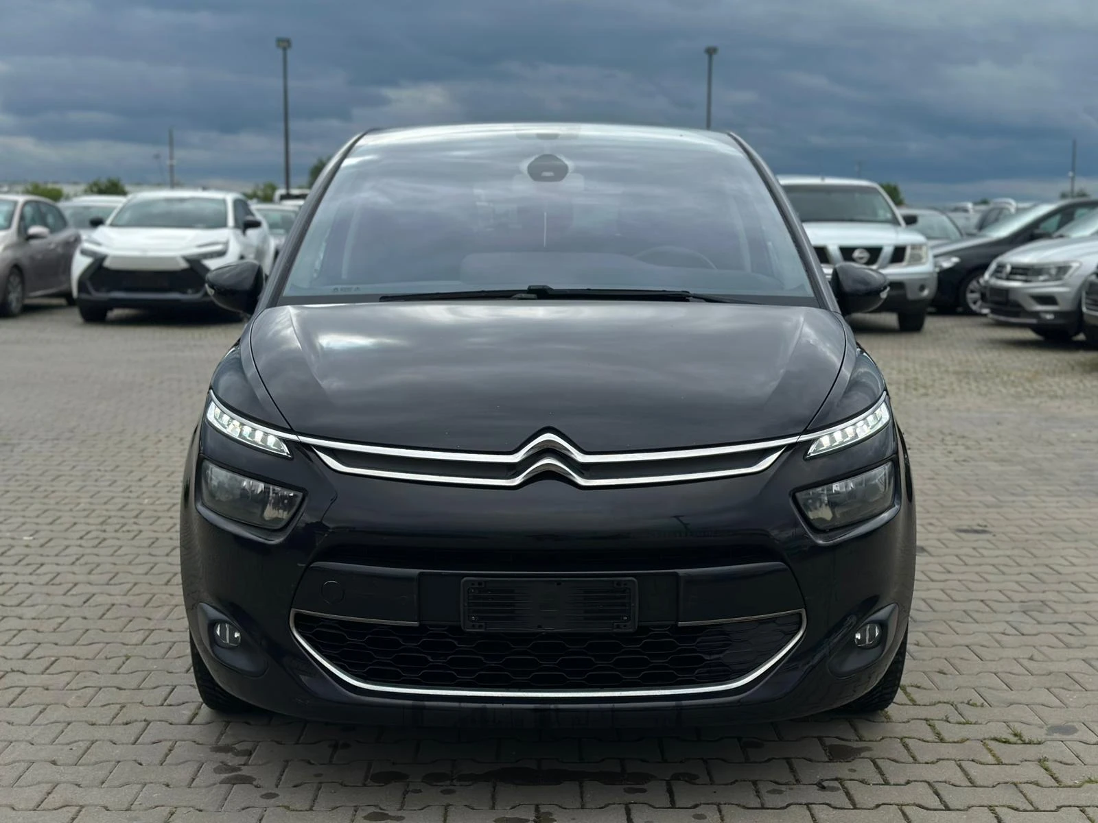 Citroen C4 Picasso / FACELIFT / EURO 5 / | Mobile.bg � ����������� 8