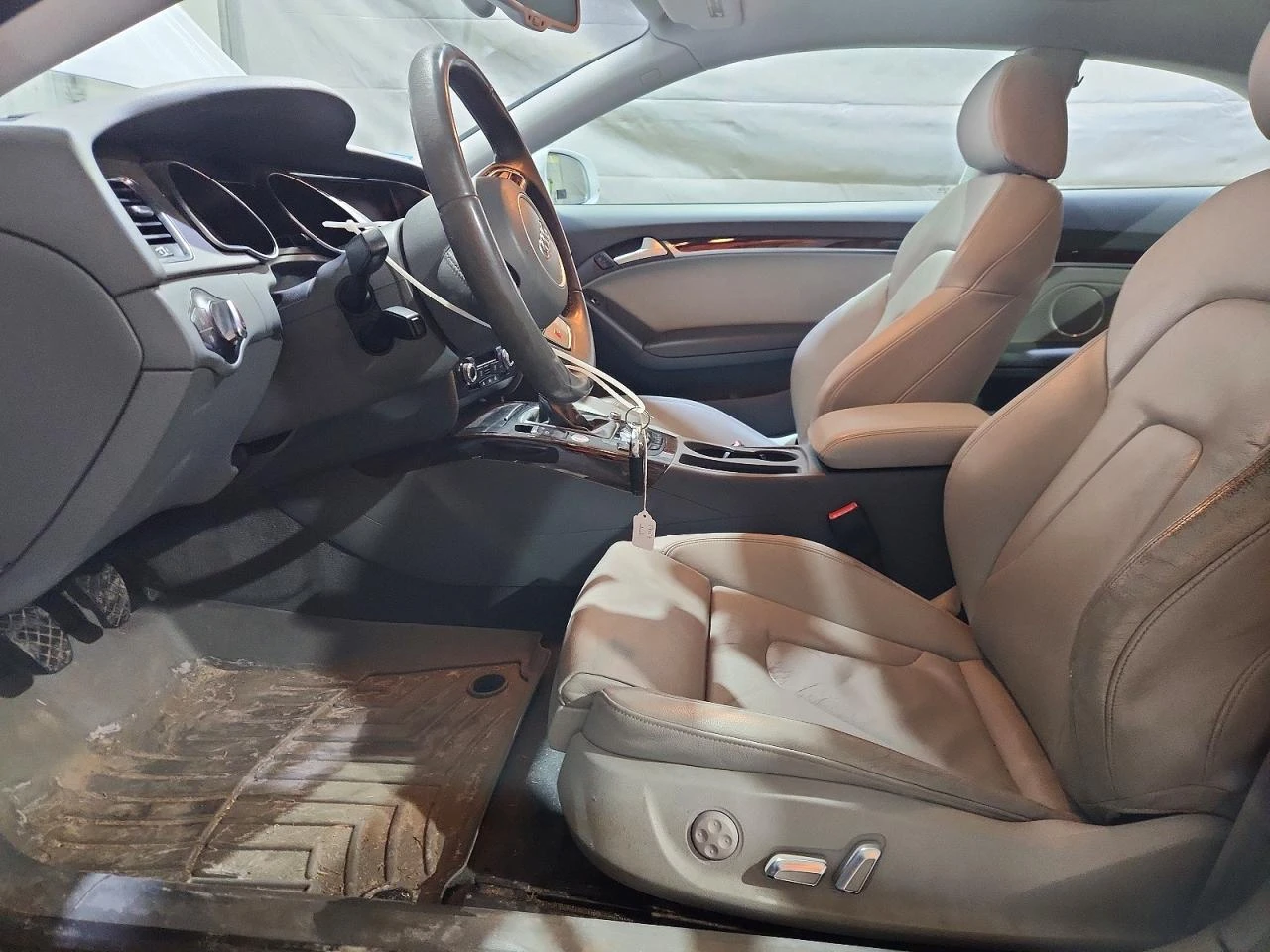 Audi A5 QUATTRO, снимка 4 - Автомобили и джипове - 54738796