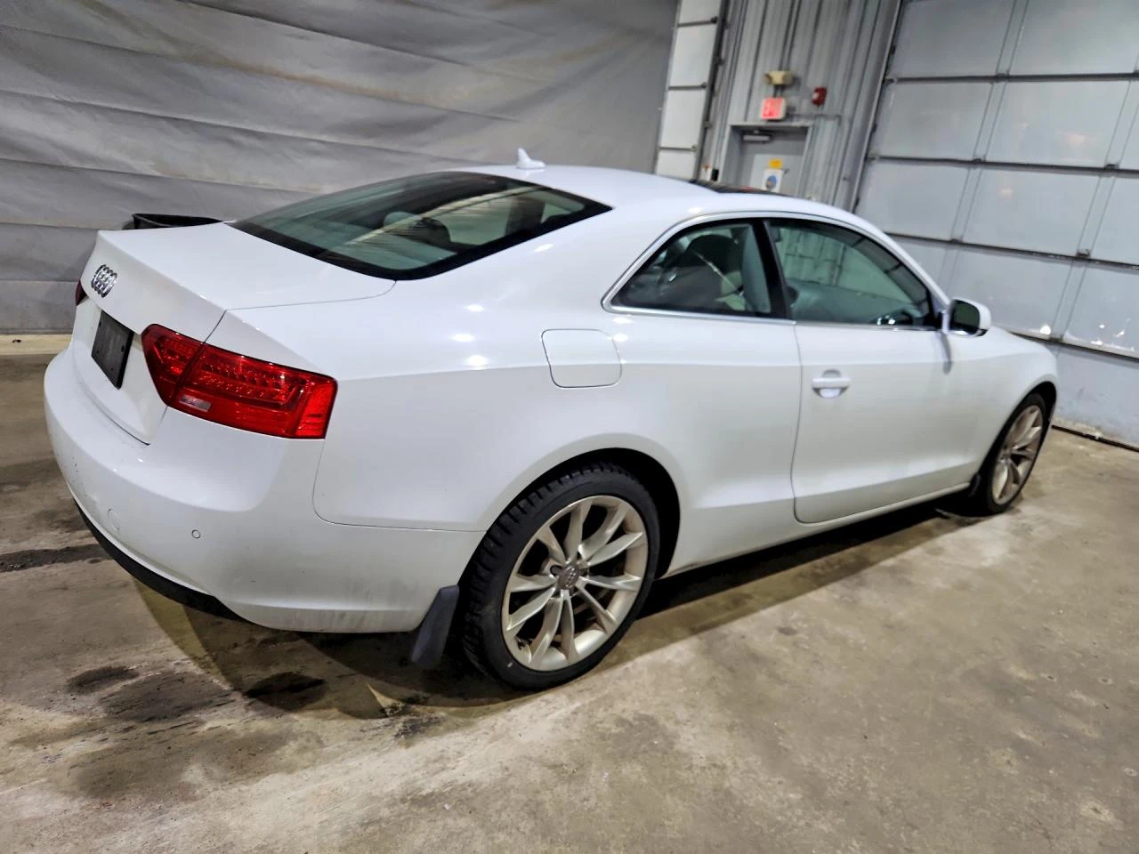 Audi A5 QUATTRO, снимка 8 - Автомобили и джипове - 54738796