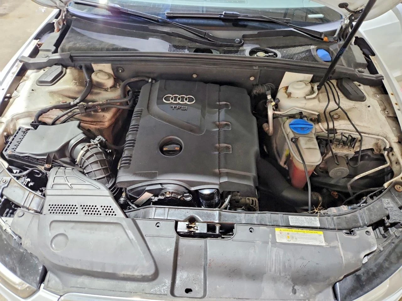 Audi A5 QUATTRO, снимка 11 - Автомобили и джипове - 54738796