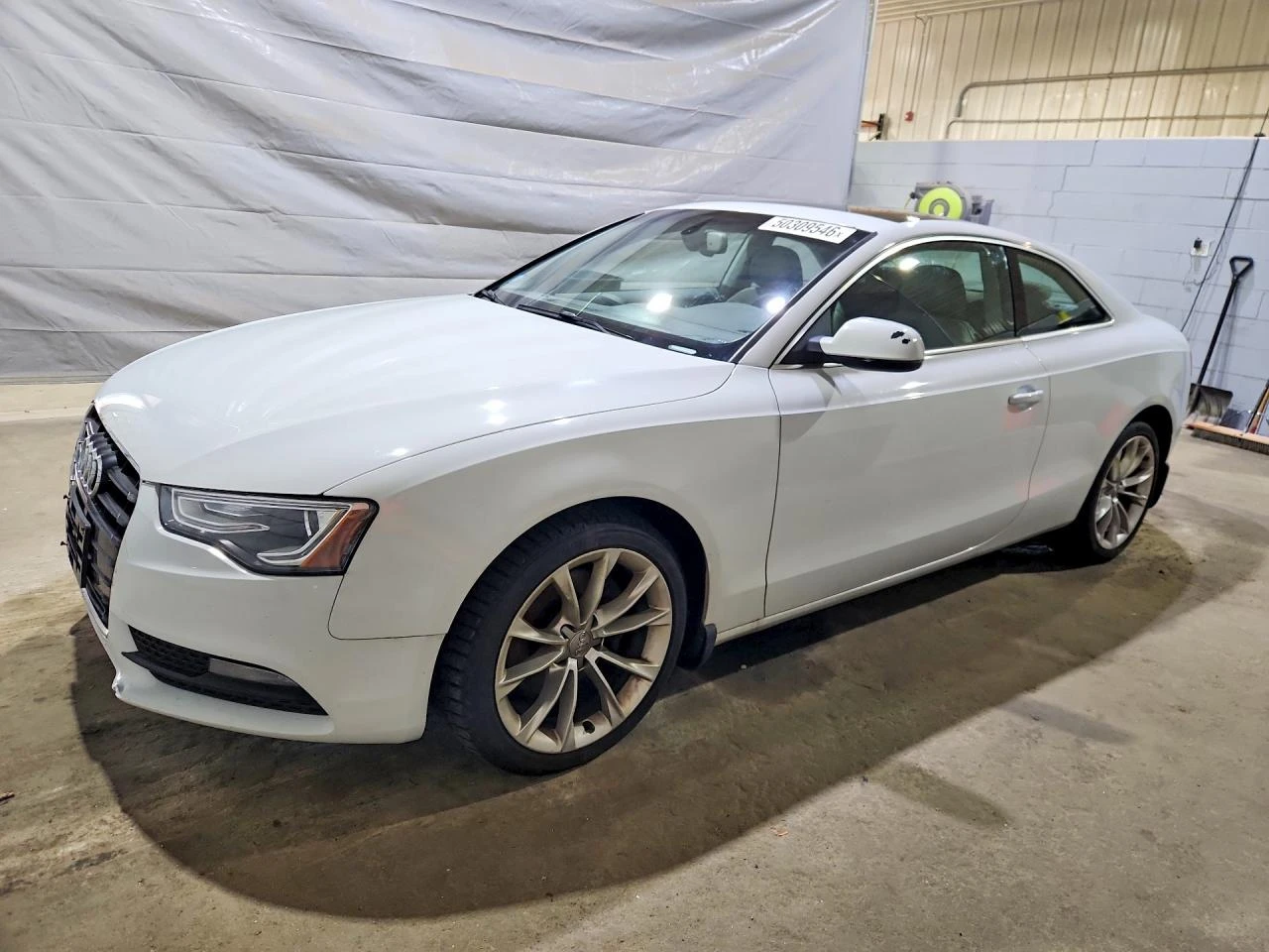 Audi A5 QUATTRO, снимка 3 - Автомобили и джипове - 54738796