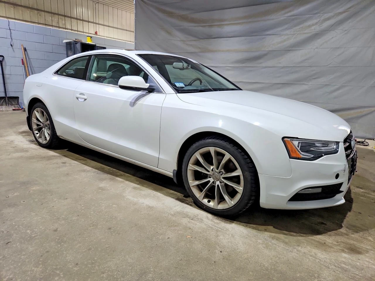 Audi A5 QUATTRO