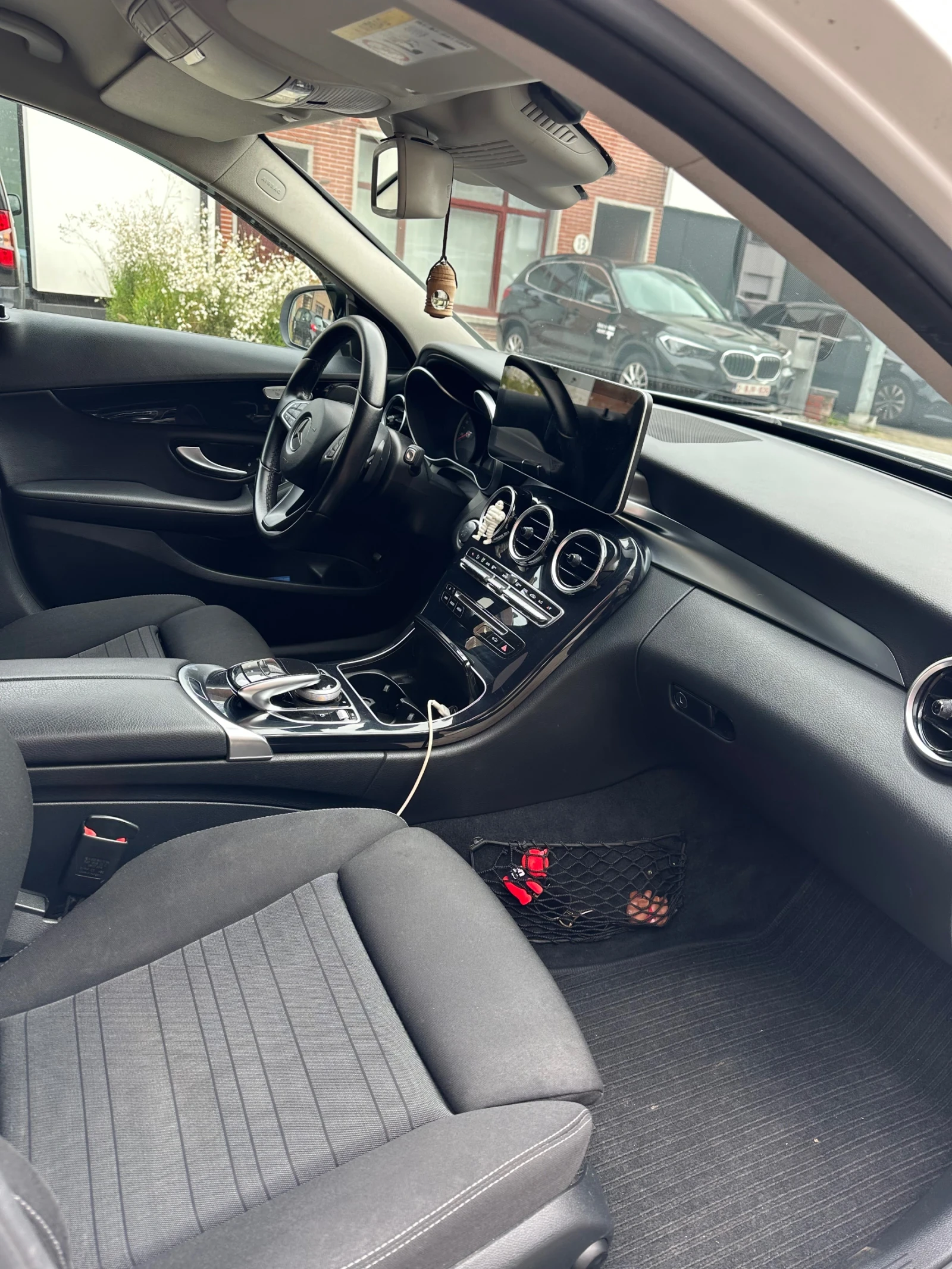Mercedes-Benz C 250, снимка 5 - Автомобили и джипове - 55066031