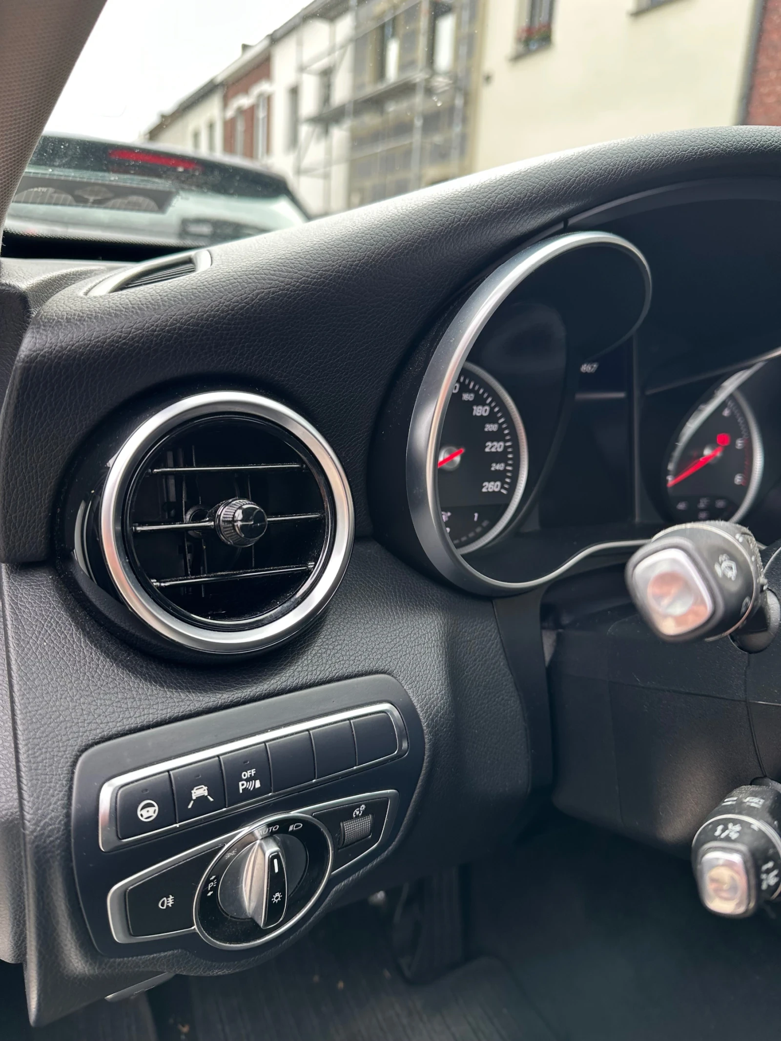 Mercedes-Benz C 250, снимка 8 - Автомобили и джипове - 55066031