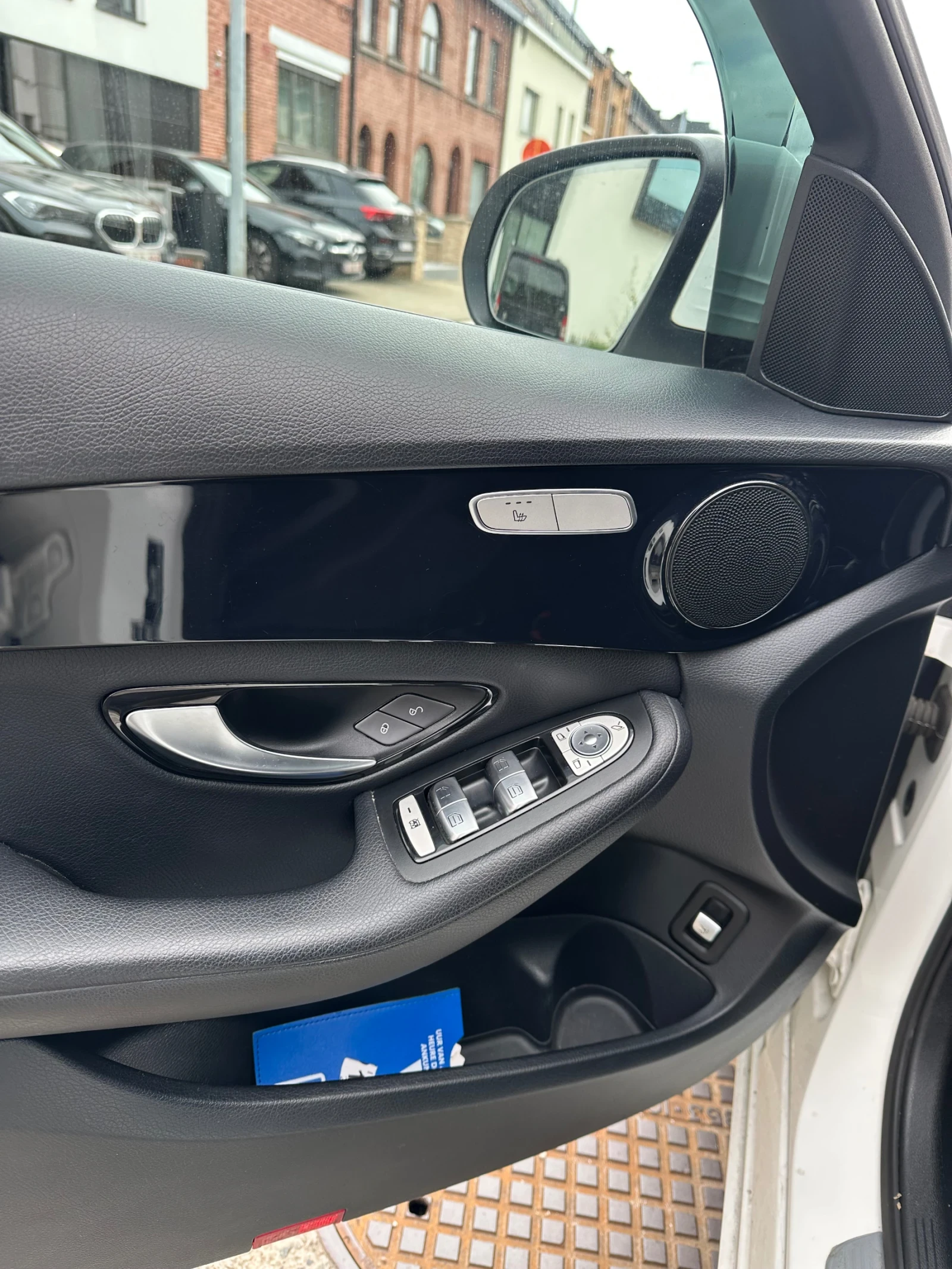 Mercedes-Benz C 250, снимка 7 - Автомобили и джипове - 55066031