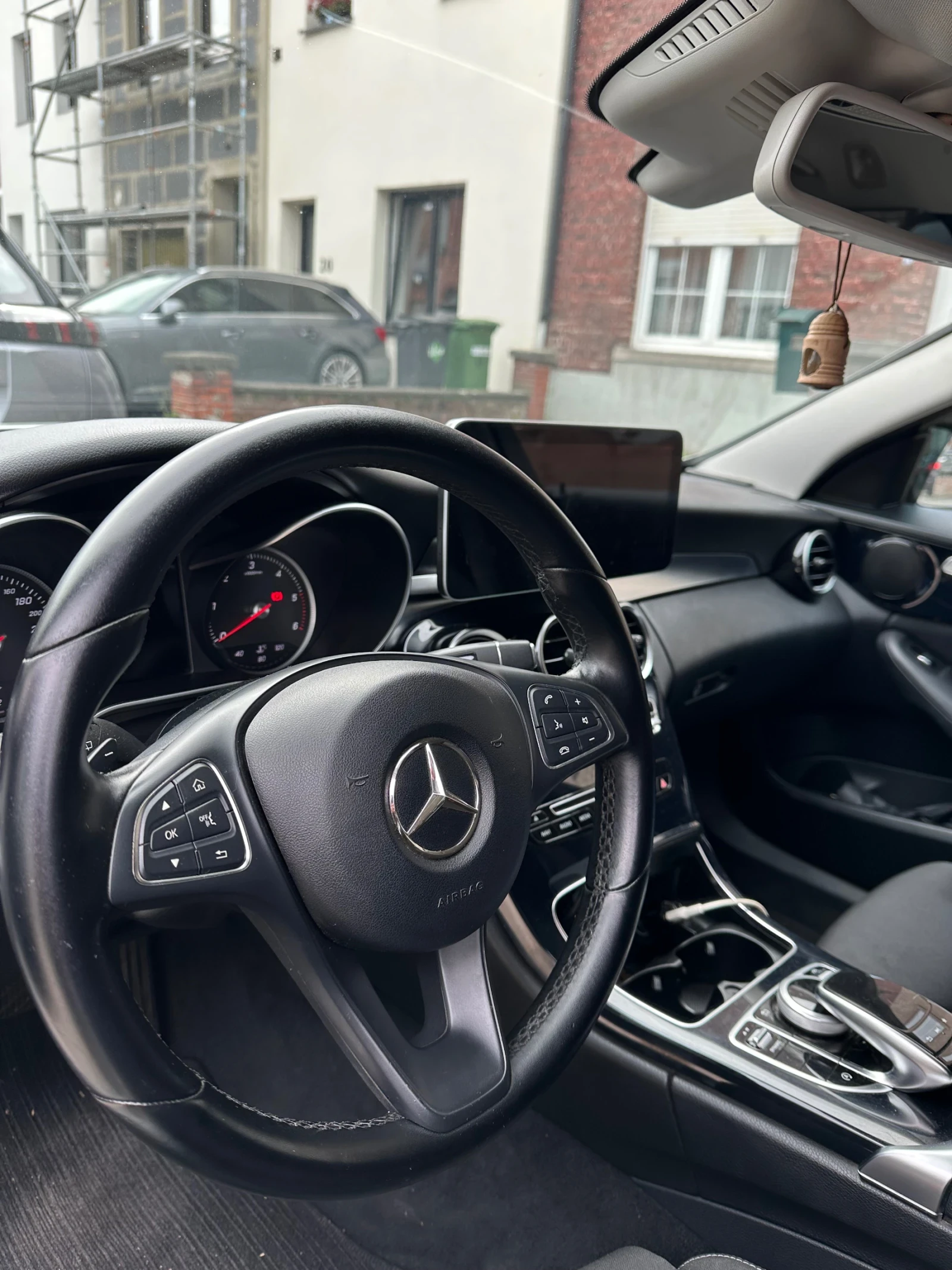 Mercedes-Benz C 250, снимка 9 - Автомобили и джипове - 55066031