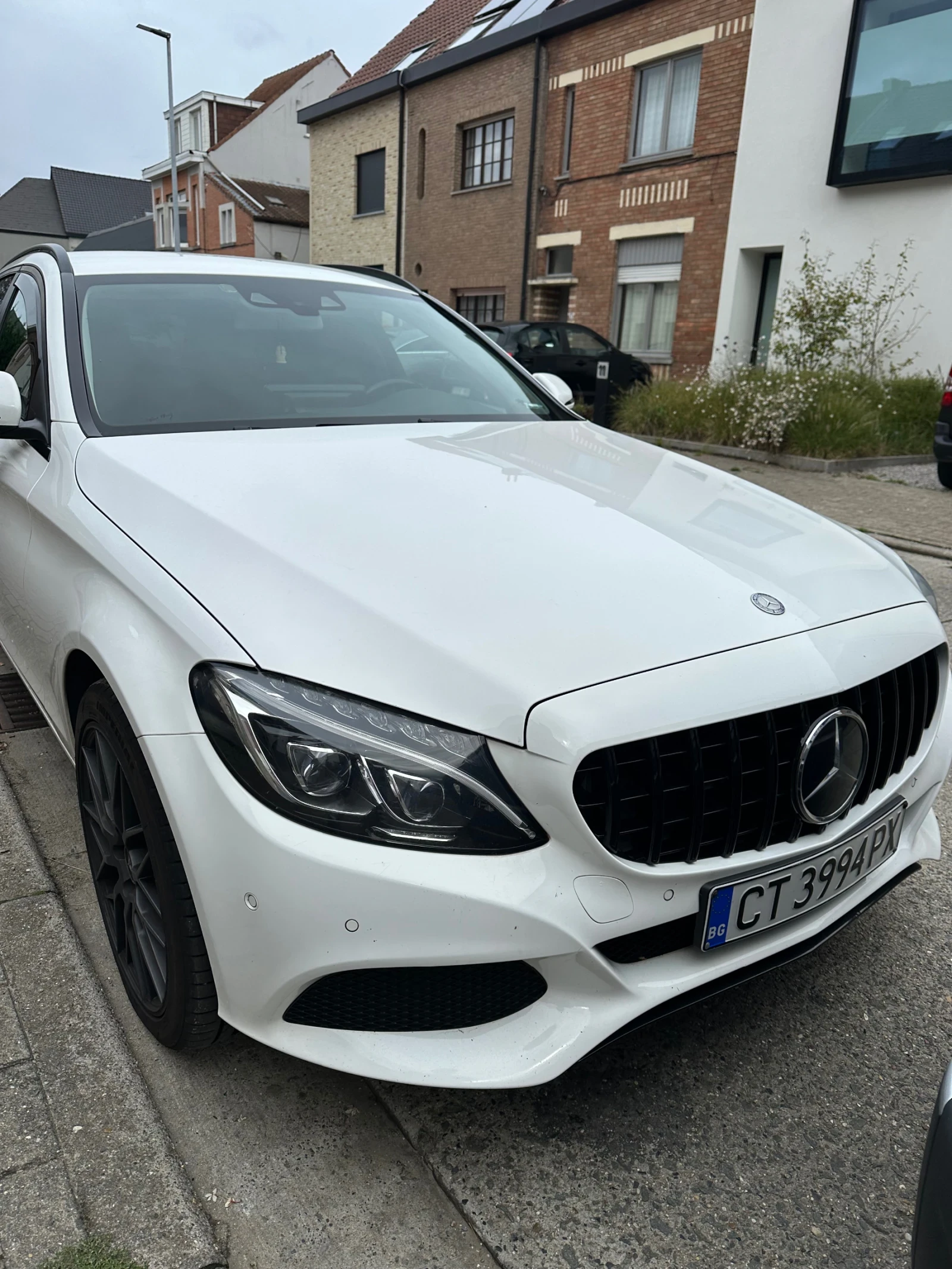 Mercedes-Benz C 250, снимка 2 - Автомобили и джипове - 55066031