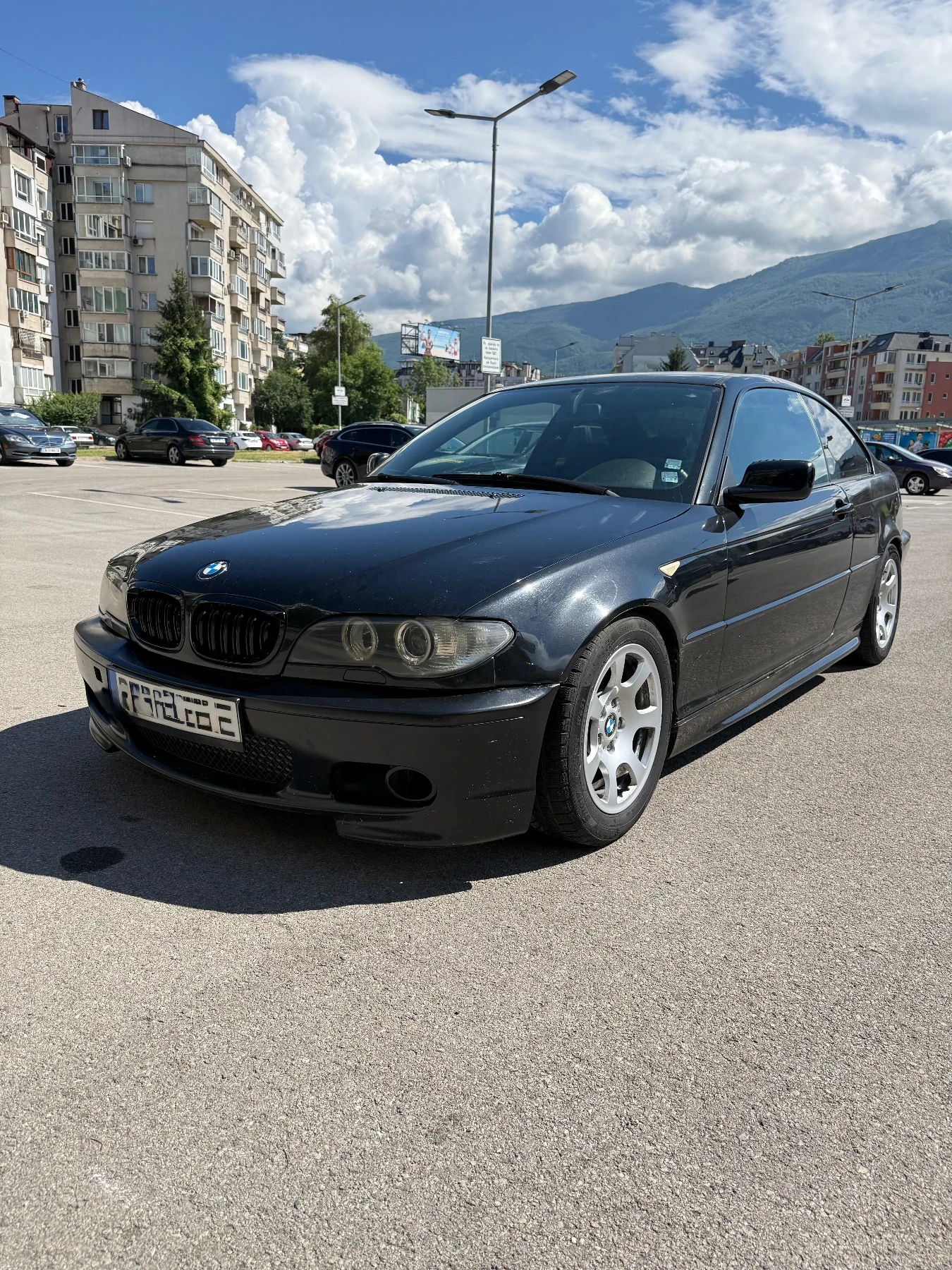 BMW 330 204коня евро 4