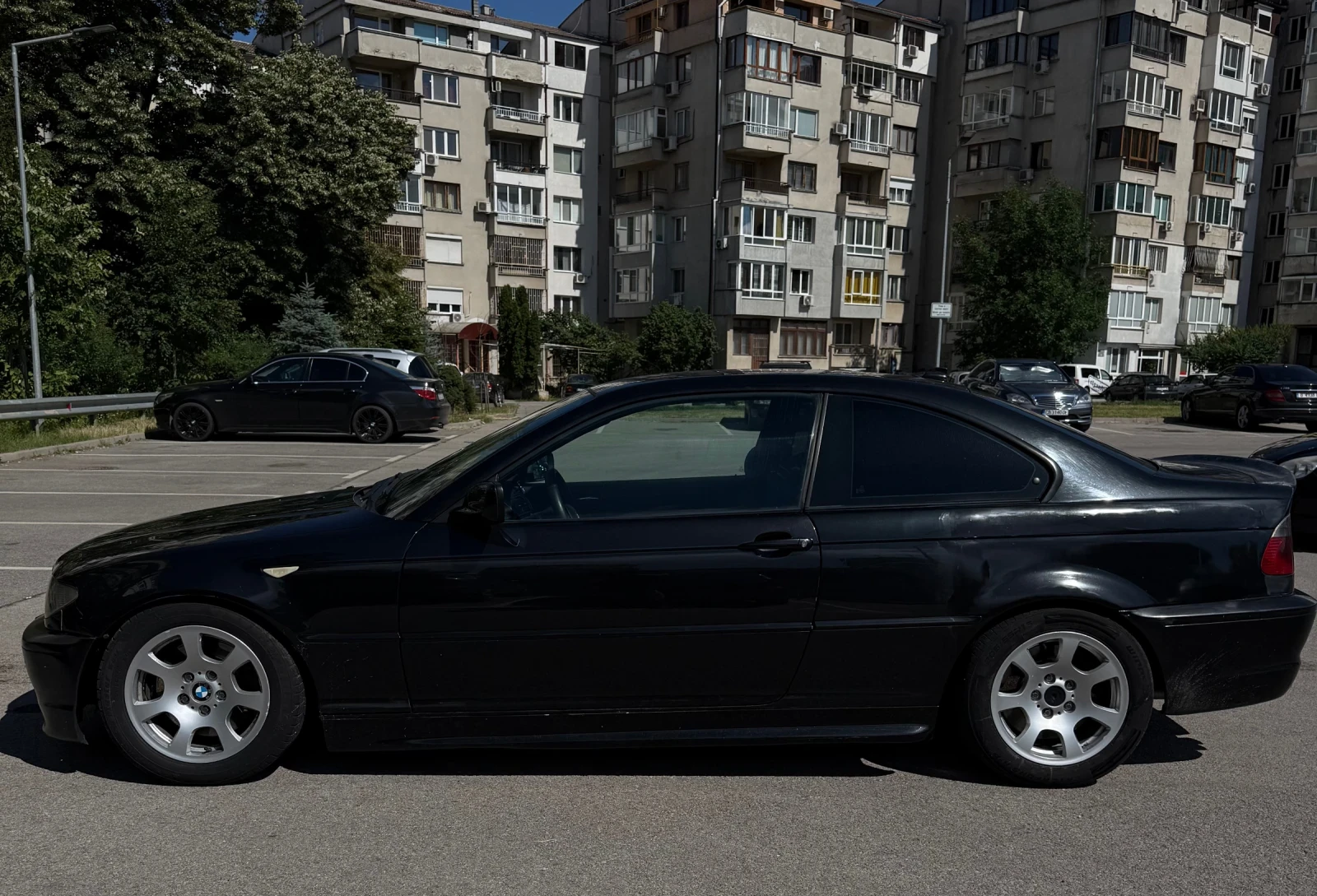 BMW 330 204коня евро 4, снимка 5 - Автомобили и джипове - 55102830