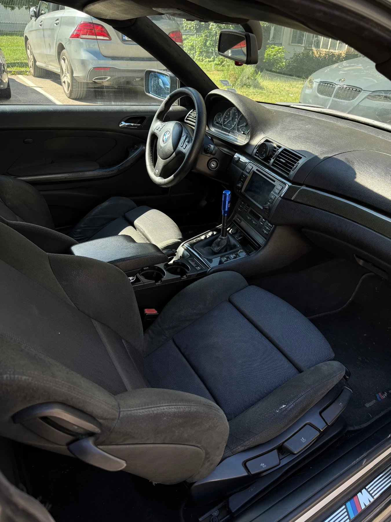 BMW 330 204коня евро 4, снимка 10 - Автомобили и джипове - 55102830
