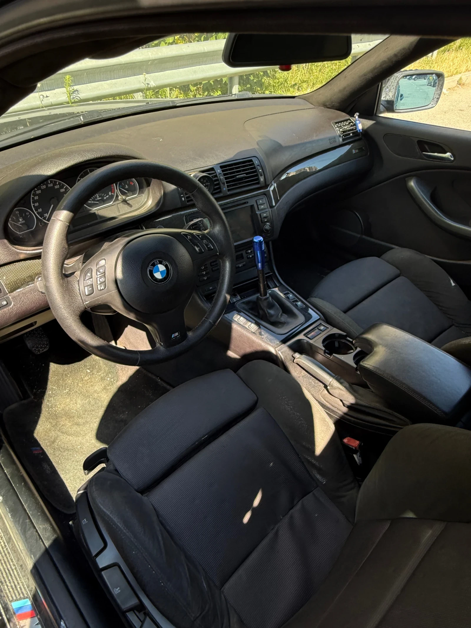 BMW 330 204коня евро 4, снимка 9 - Автомобили и джипове - 55102830