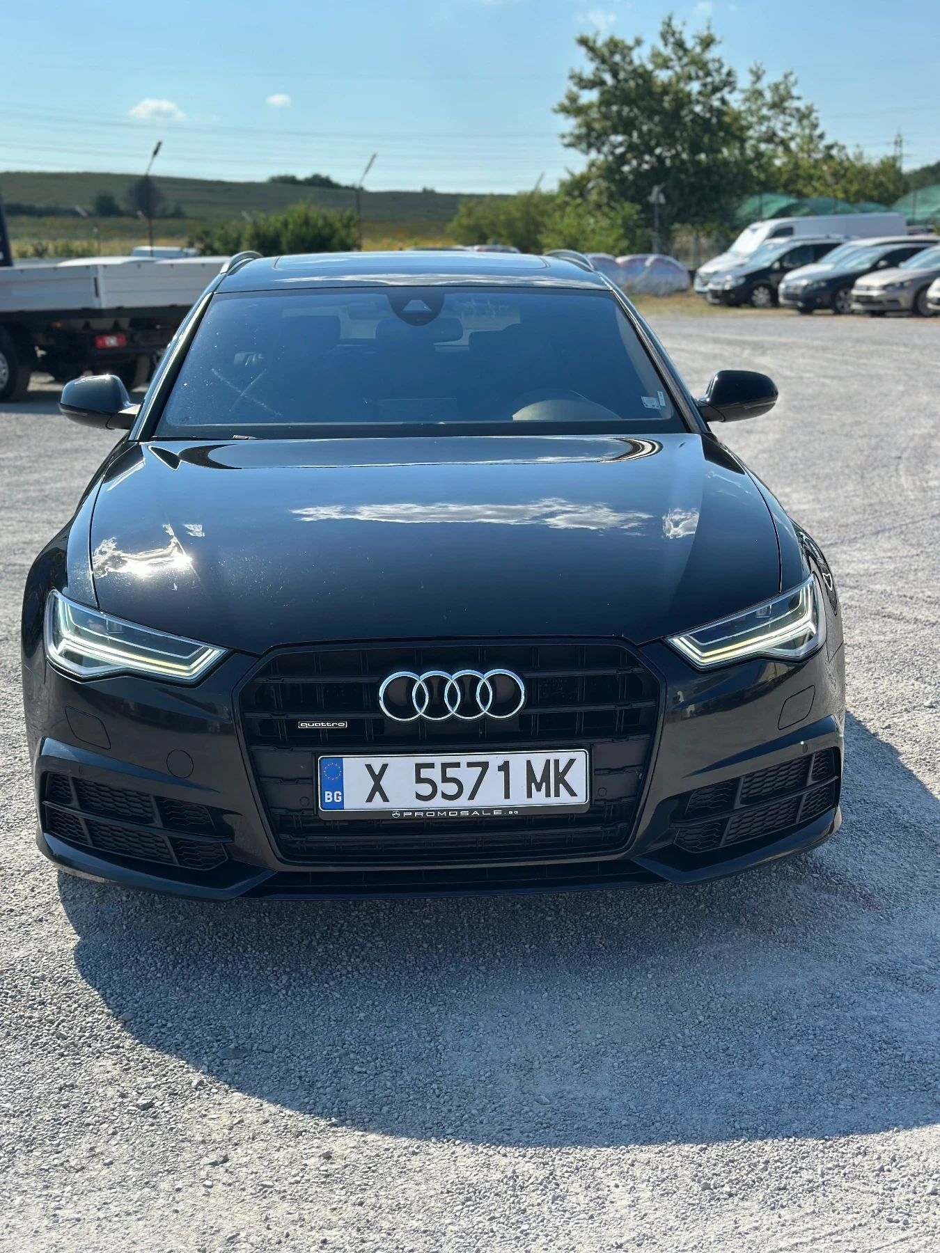 Audi A6 326 ������ ���� Competition  | Mobile.bg � ����������� 2