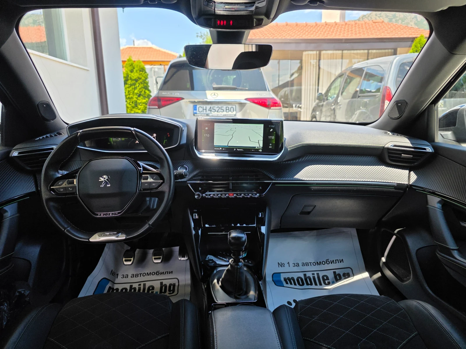 Peugeot 2008 1.2 GT LINE KATO HOBA, снимка 10 - Автомобили и джипове - 55415988