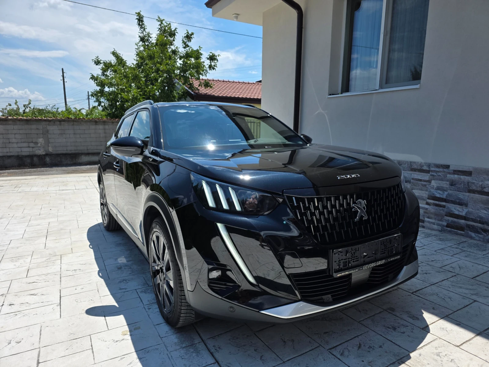 Peugeot 2008 1.2 GT LINE KATO HOBA, снимка 3 - Автомобили и джипове - 55415988
