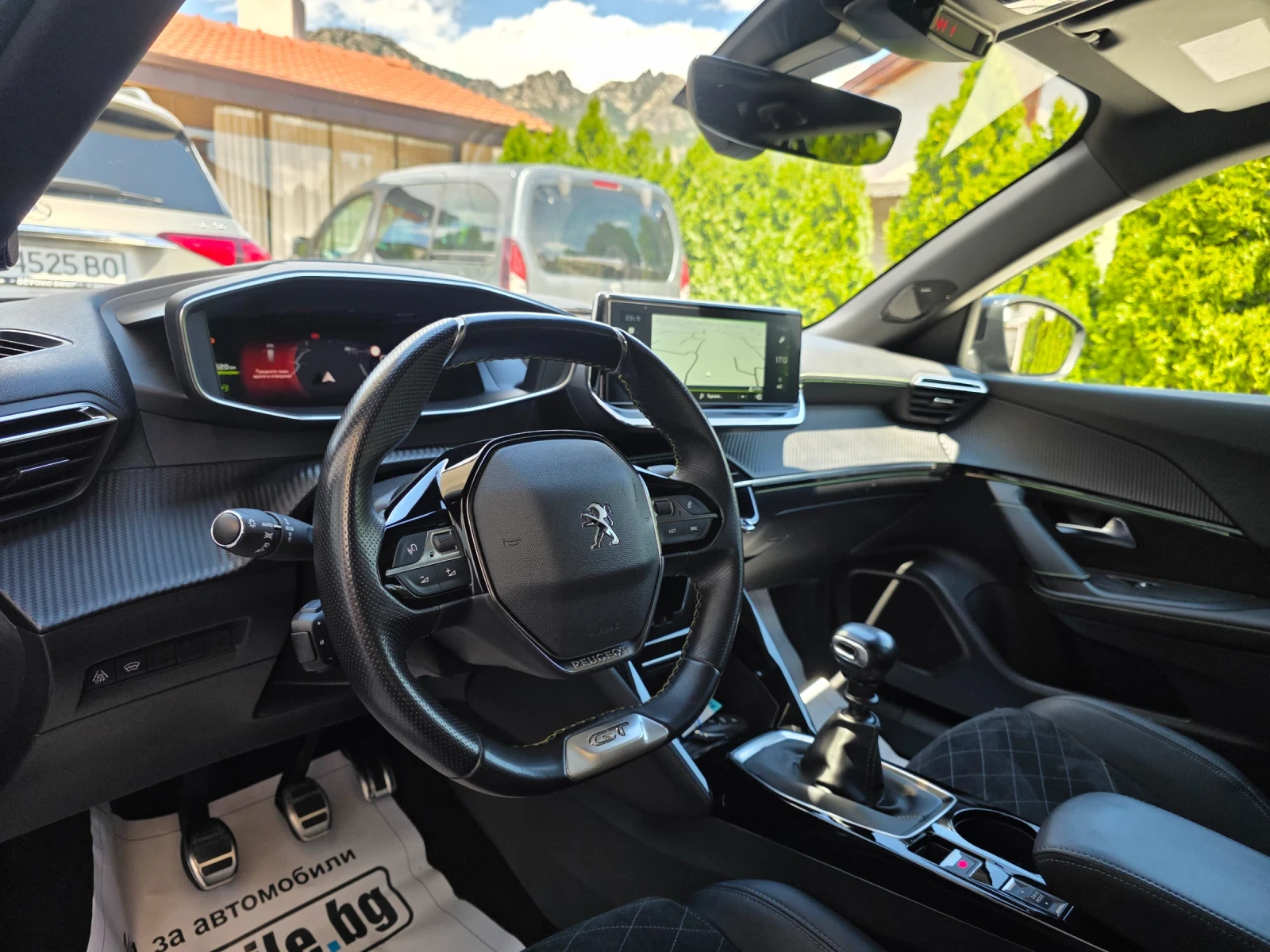 Peugeot 2008 1.2 GT LINE KATO HOBA, снимка 13 - Автомобили и джипове - 55415988