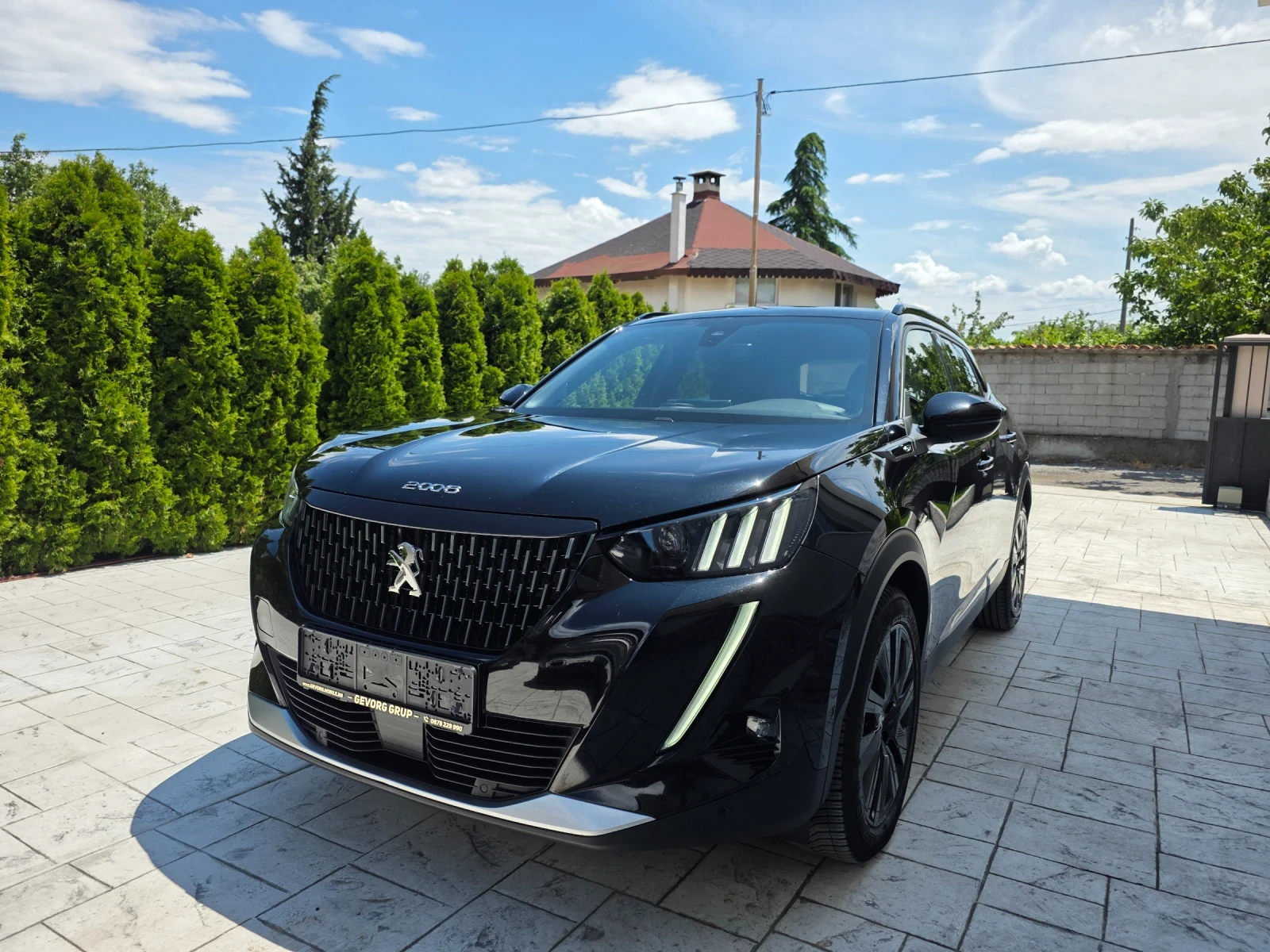 Peugeot 2008 1.2 GT LINE KATO HOBA