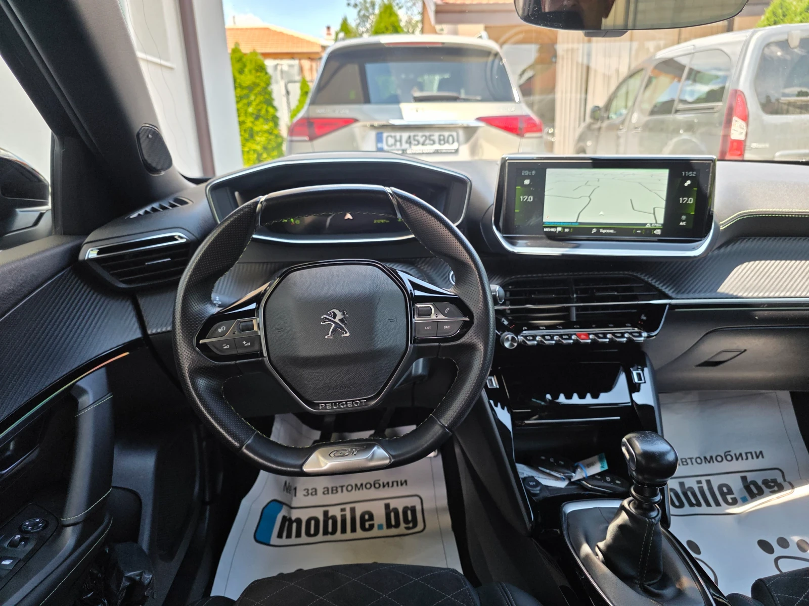 Peugeot 2008 1.2 GT LINE KATO HOBA, снимка 11 - Автомобили и джипове - 55415988